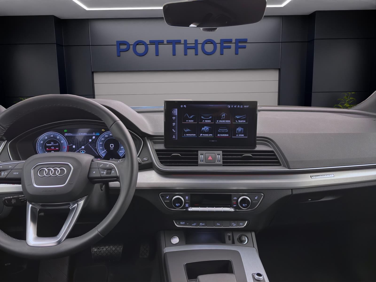 Audi Q5 Sportback 50 TFSIe Q ADVANCED KAMERA NAVI eKLAPPE
