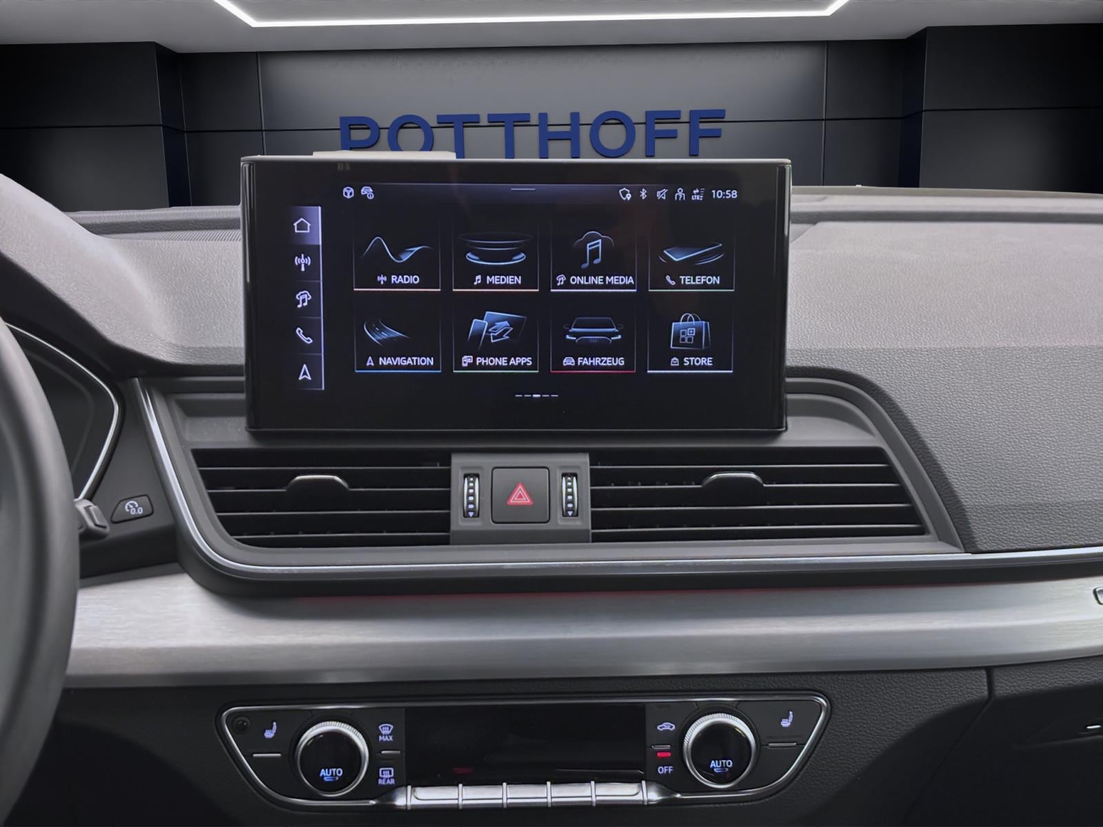 Audi Q5 Sportback 50 TFSIe Q ADVANCED KAMERA NAVI eKLAPPE