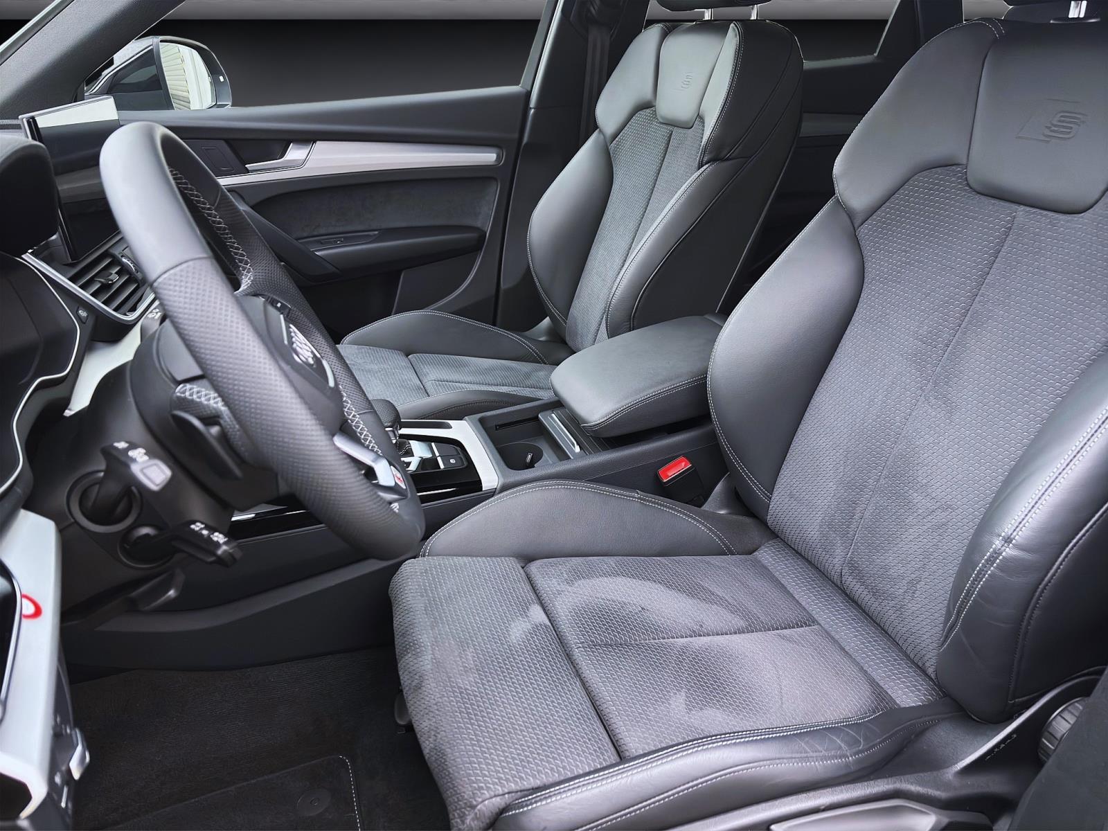 Audi Q5 35 TDI S LINE MATRIX eKLAPPE NAVI LM20