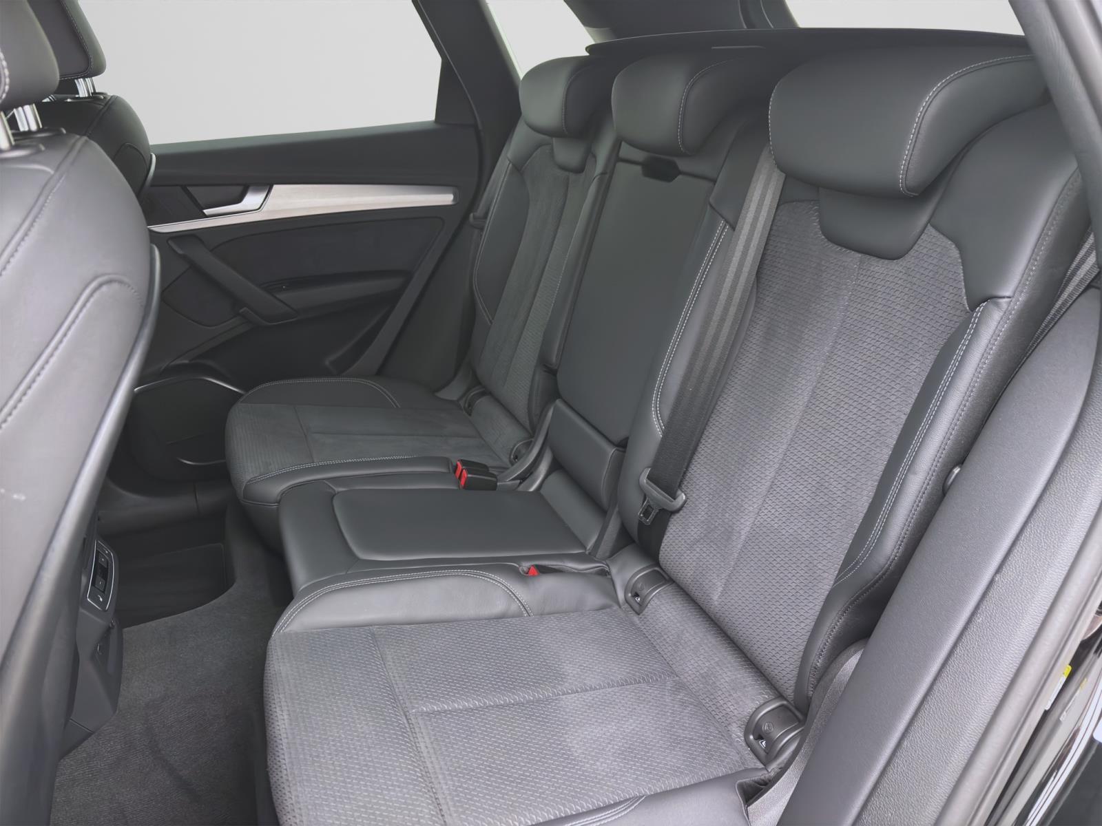 Audi Q5 35 TDI S LINE MATRIX eKLAPPE NAVI LM20