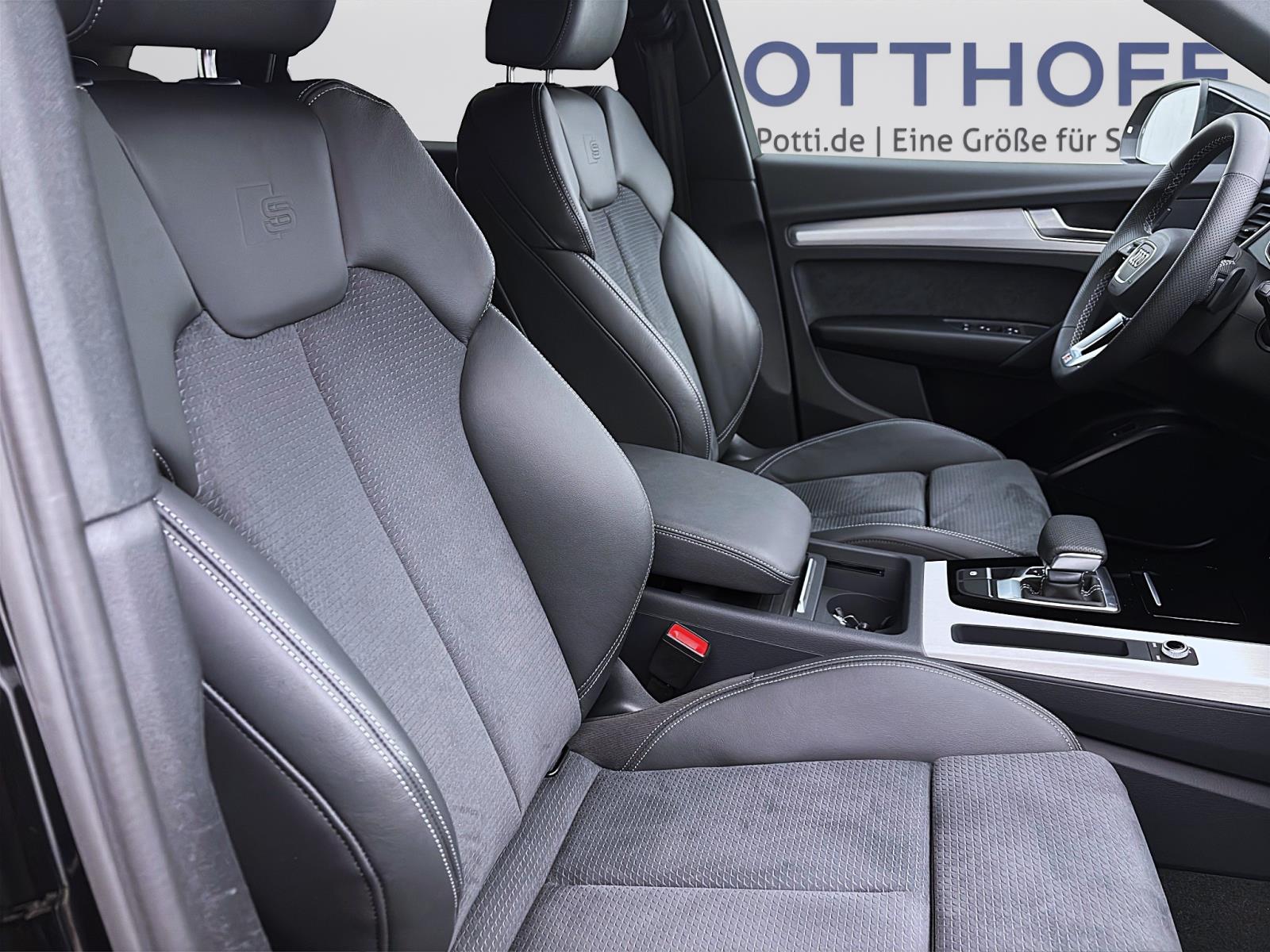 Audi Q5 35 TDI S LINE MATRIX eKLAPPE NAVI LM20