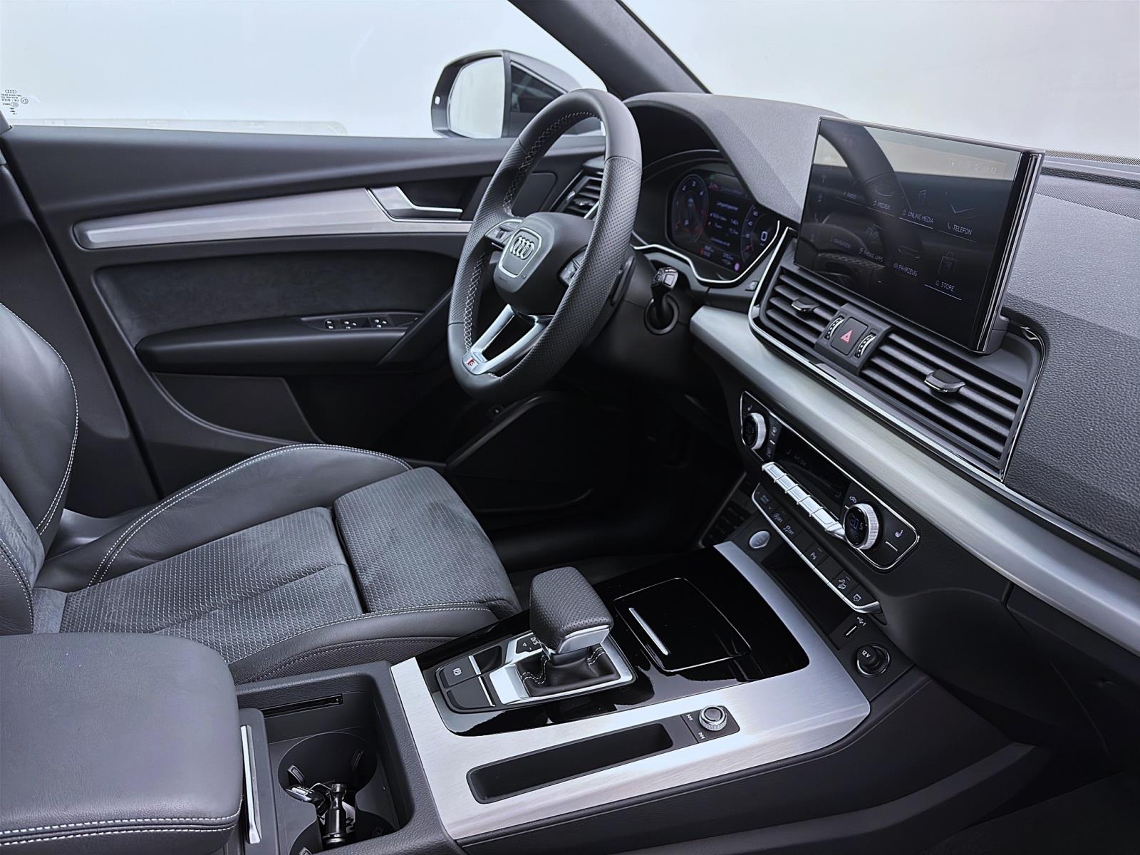 Audi Q5 35 TDI S LINE MATRIX eKLAPPE NAVI LM20