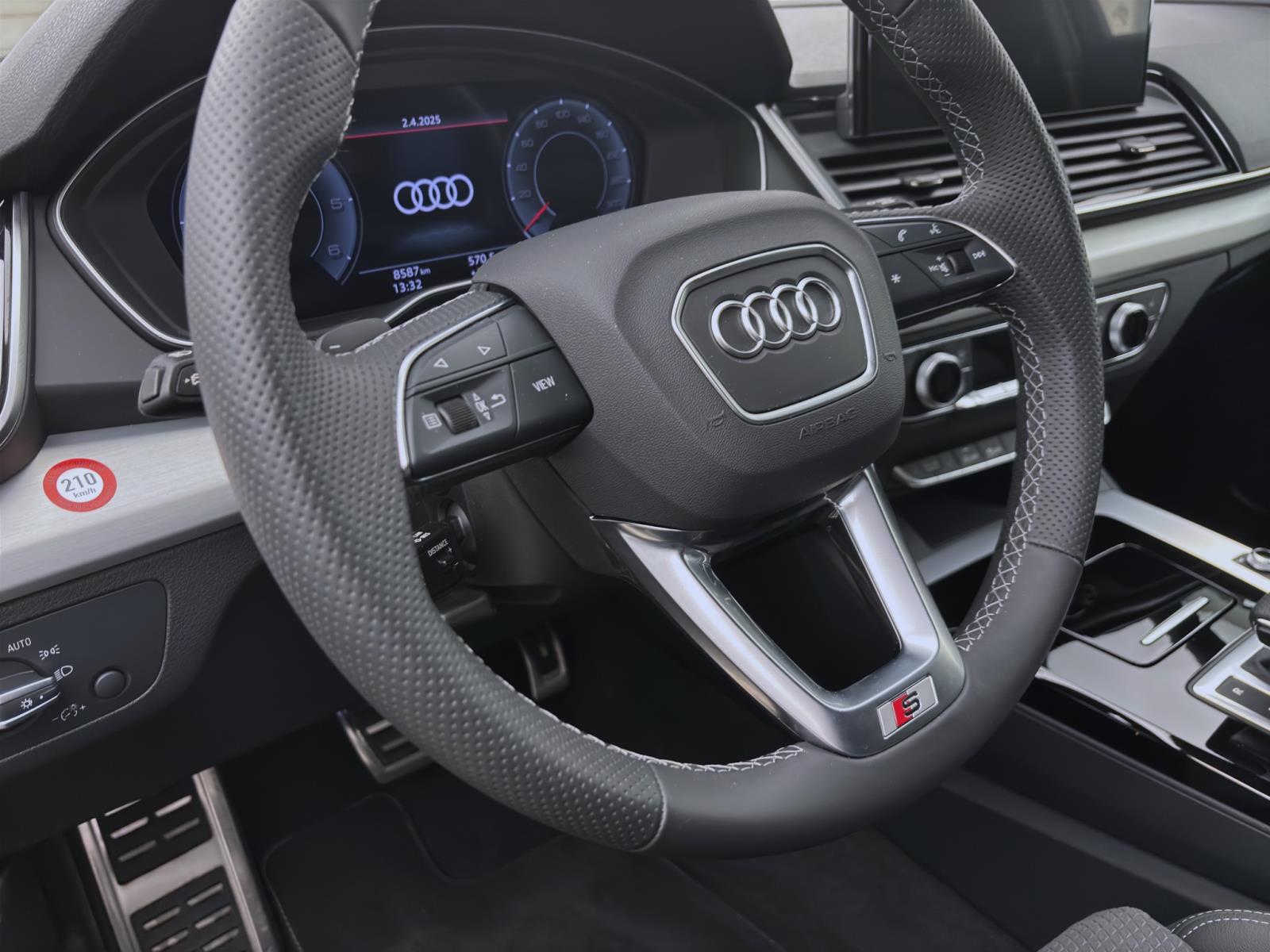 Audi Q5 35 TDI S LINE MATRIX eKLAPPE NAVI LM20