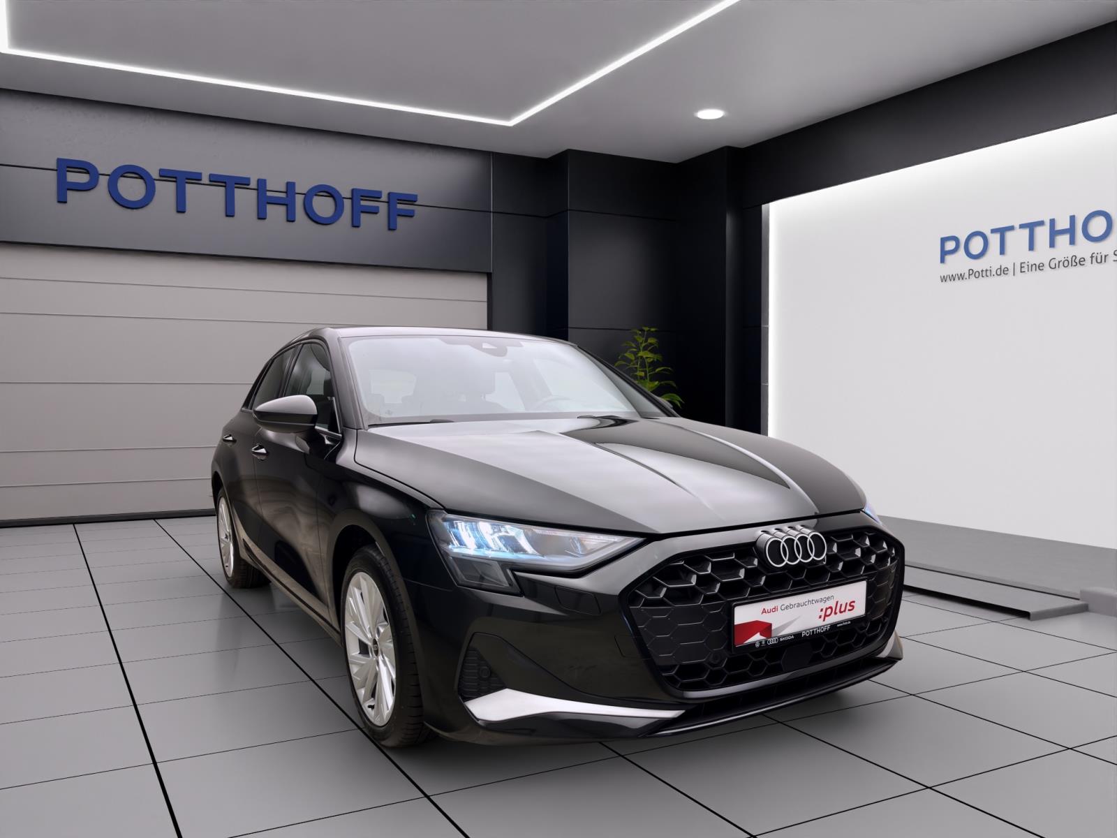 Audi A3 Sportback 35 TDI ADVANCED NAVI SONOS HuD LM17