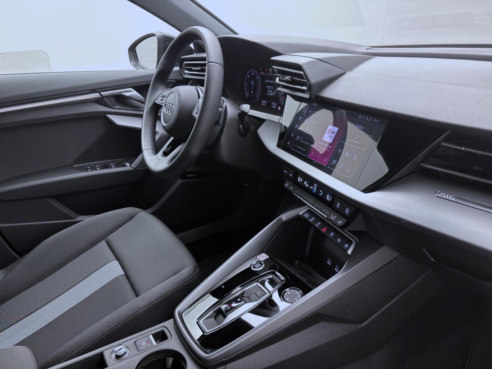 Audi A3 Sportback 35 TDI ADVANCED NAVI SONOS HuD LM17