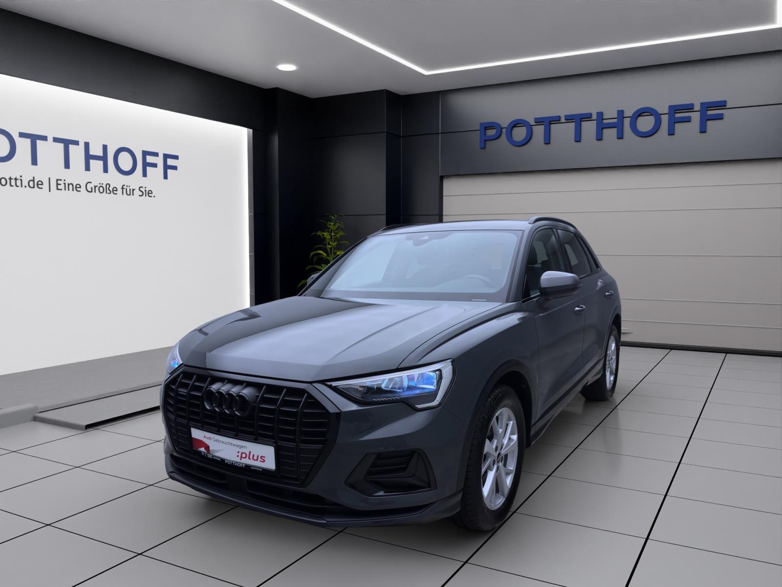 Audi Q3 TDI Q ADVANCED VIRTUAL GRA KAMERA LM18
