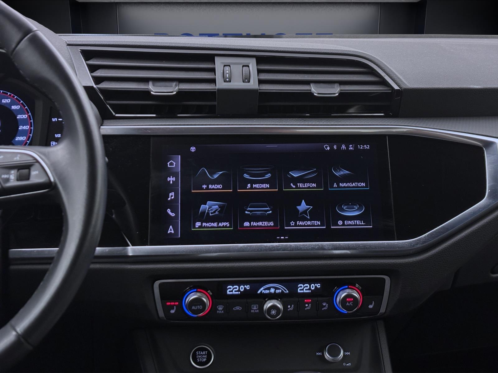 Audi Q3 TDI Q ADVANCED VIRTUAL GRA KAMERA LM18