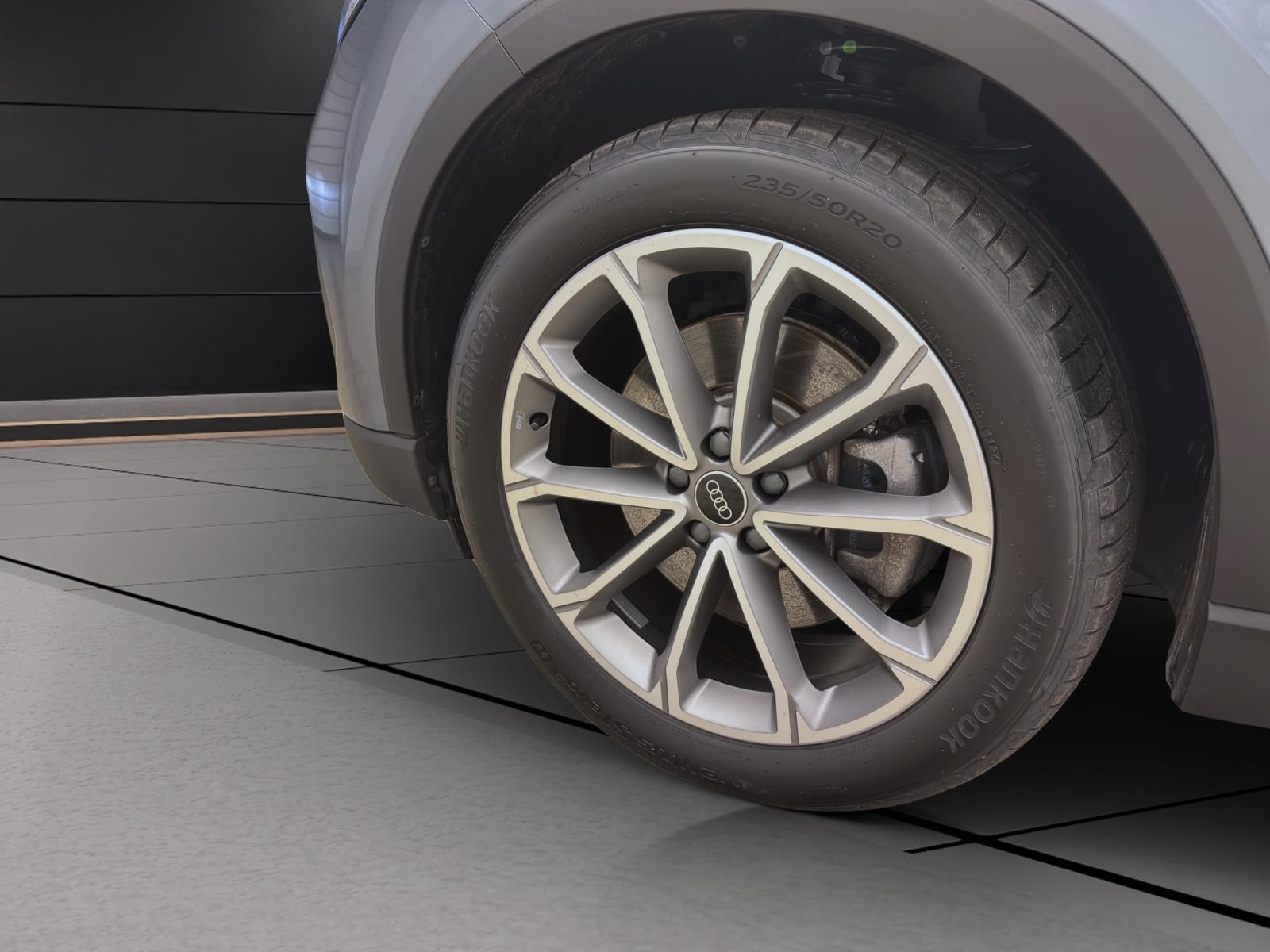 Audi Q4 e-tron Sportback 45 PDC KAMERA NAVI LM20