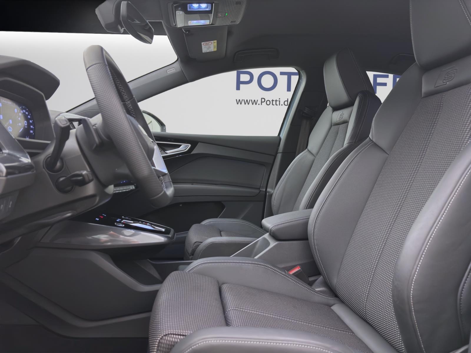 Audi Q4 e-tron Sportback 45 PDC KAMERA NAVI LM20