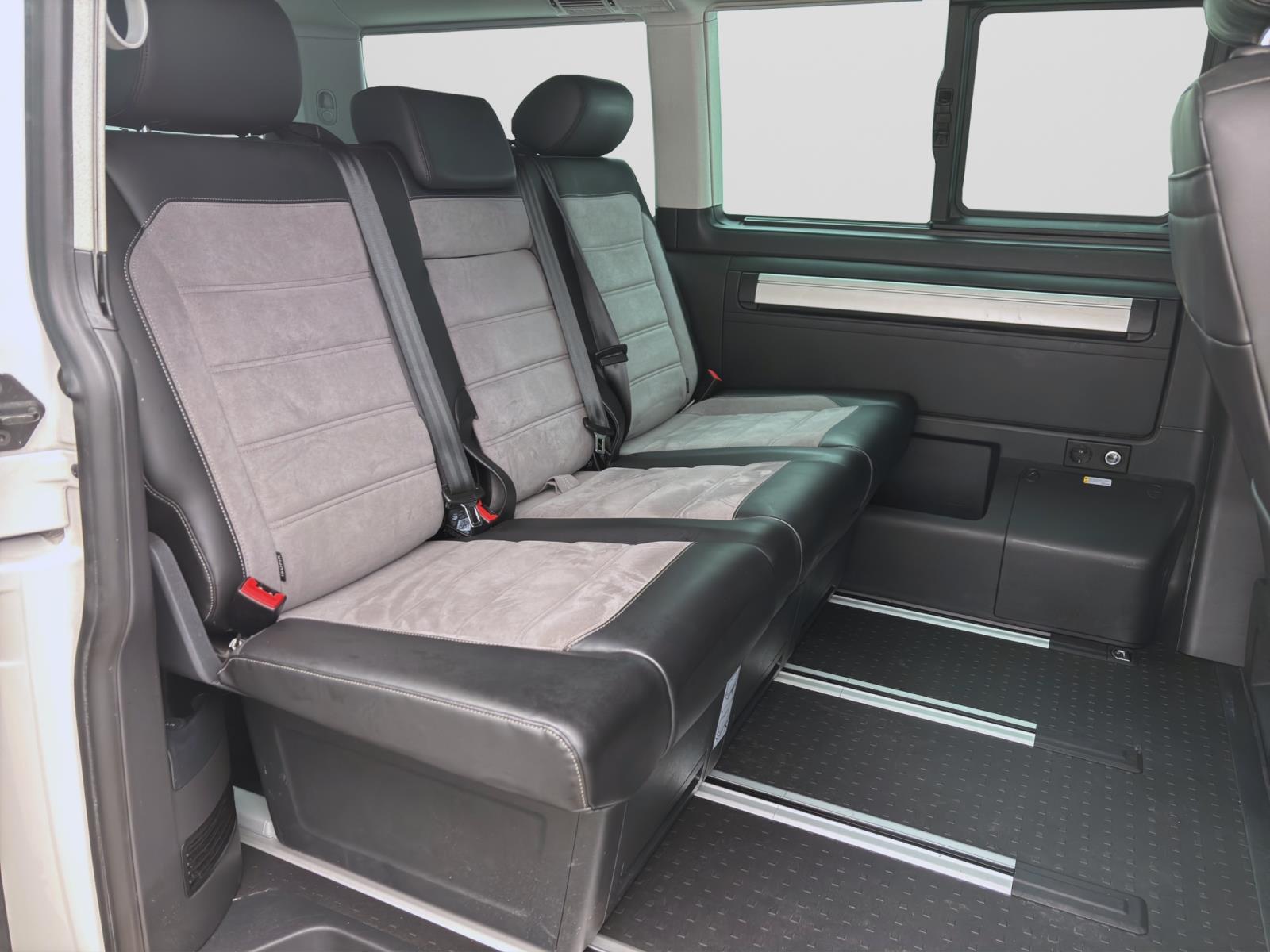 Volkswagen T6.1 California 2.0 TDI DSG 4M BEACH AHK NAVI STDHZG
