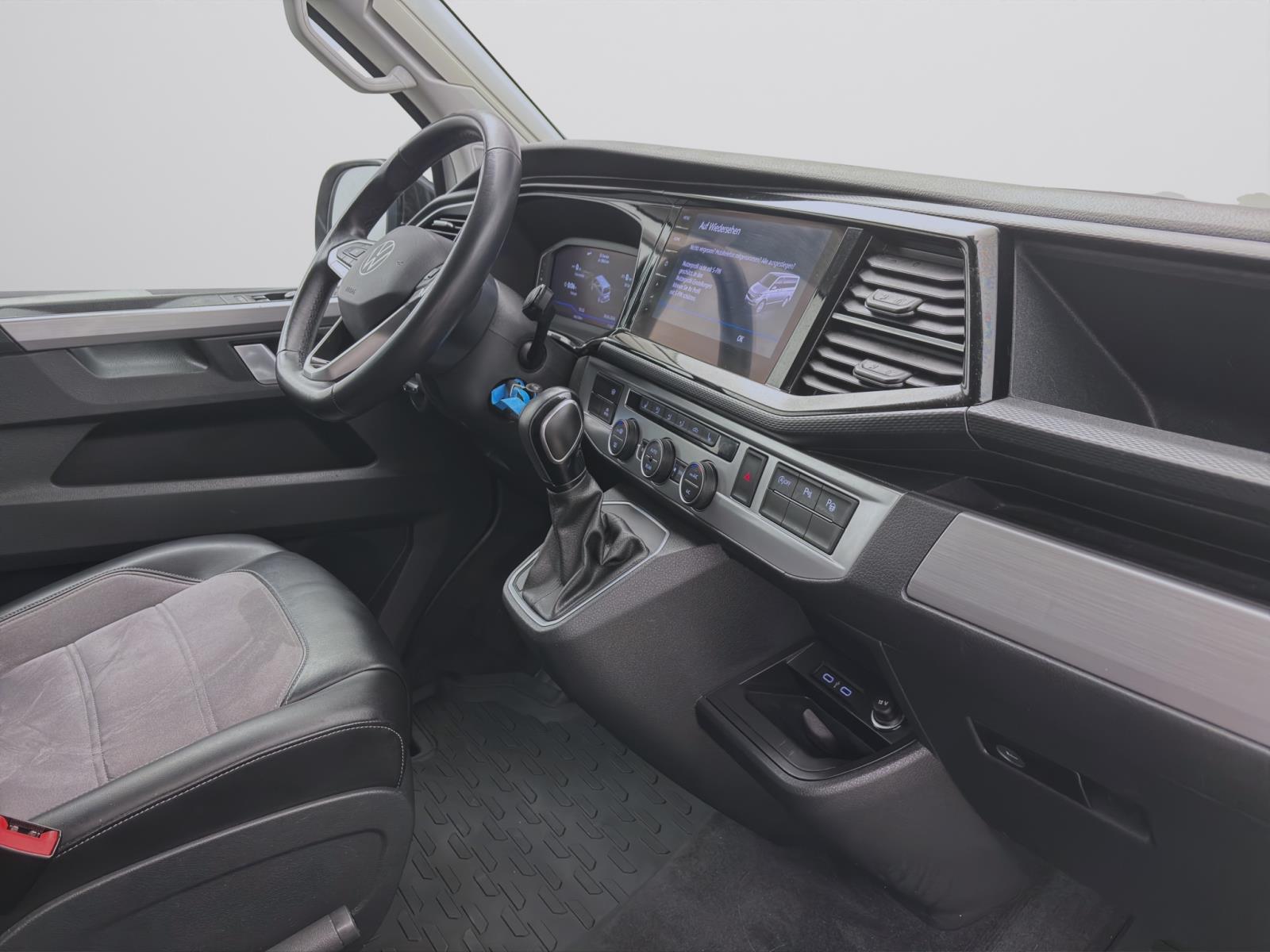 Volkswagen T6.1 California 2.0 TDI DSG 4M BEACH AHK NAVI STDHZG