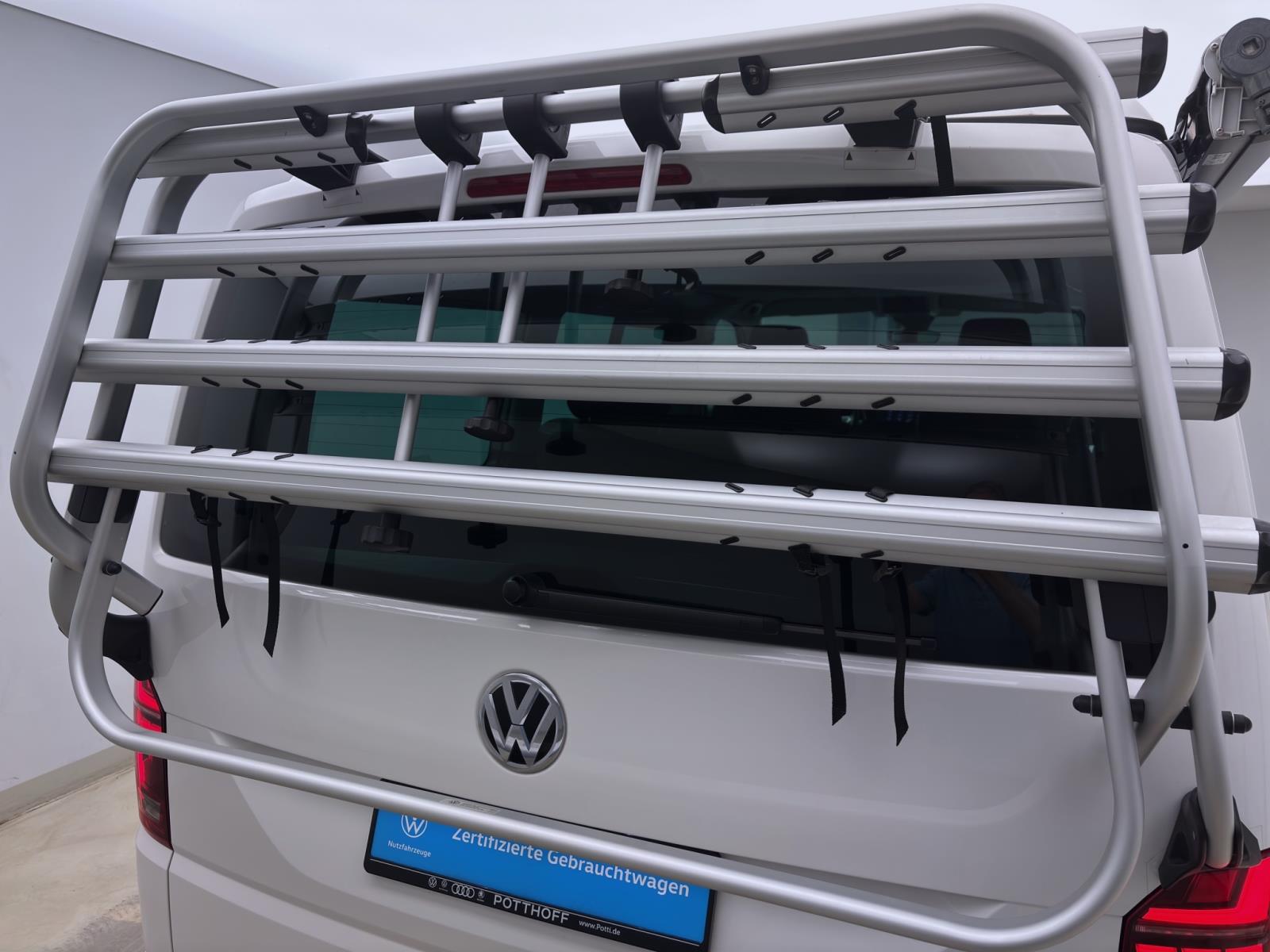 Volkswagen T6.1 California 2.0 TDI DSG 4M BEACH AHK NAVI STDHZG
