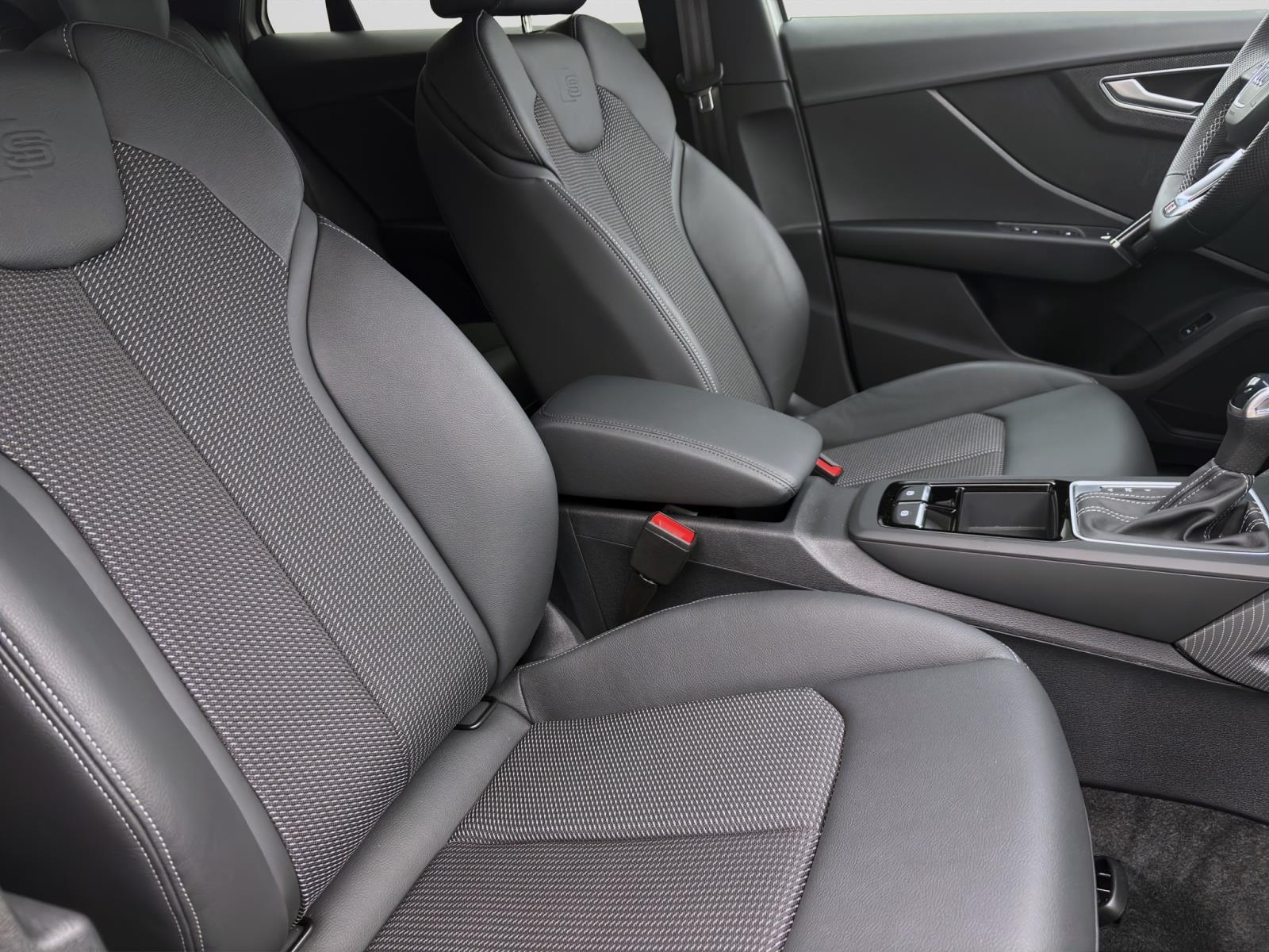 Audi Q2 35 TDI S LINE MATRIX LM18 NAVI VIRTUAL