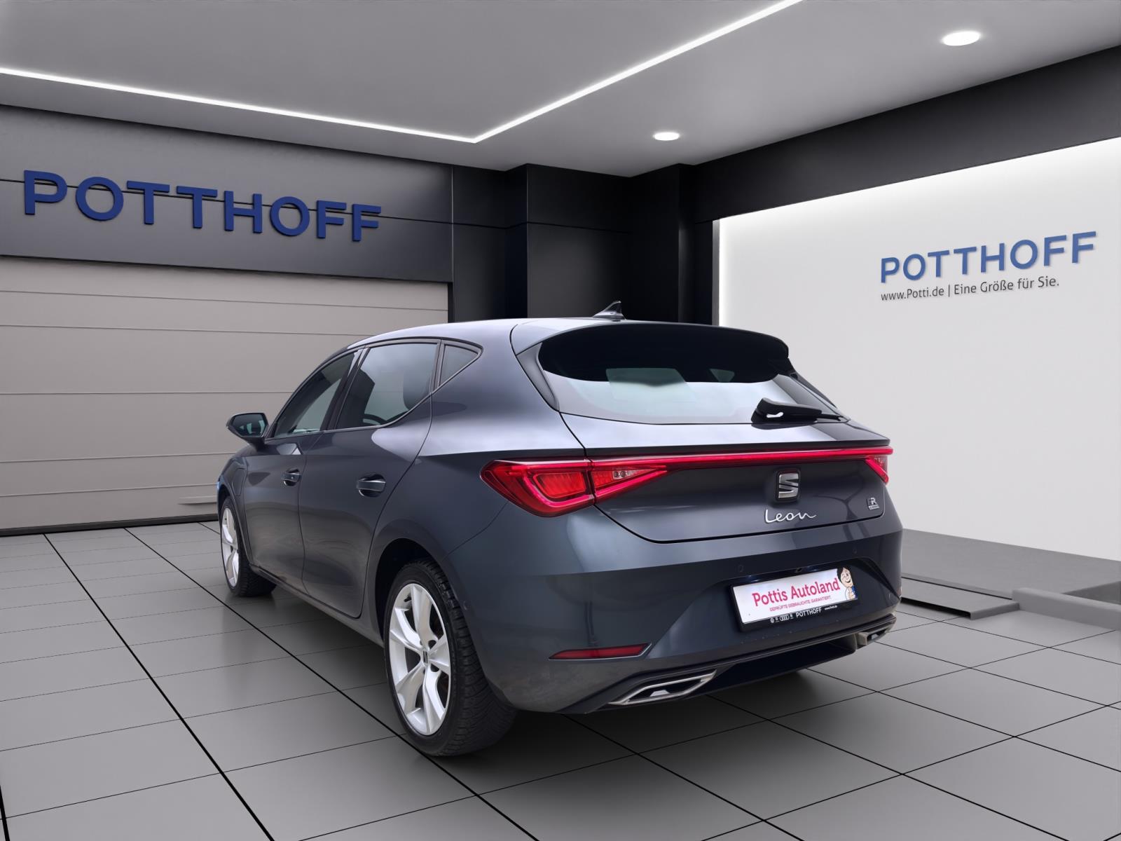 Seat Leon 1.4 TSI eHybrid DSG FR NAVI LED KAMERA SITZHZG