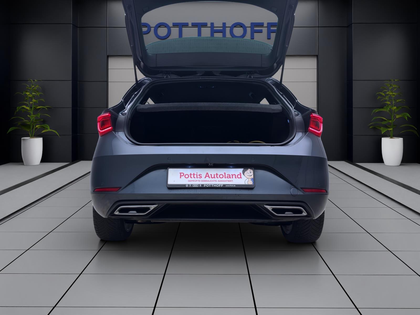 Seat Leon 1.4 TSI eHybrid DSG FR NAVI LED KAMERA SITZHZG