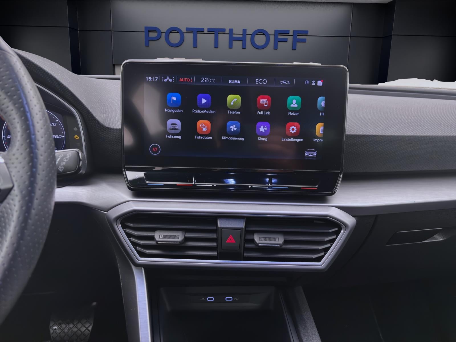 Seat Leon 1.4 TSI eHybrid DSG FR NAVI LED KAMERA SITZHZG