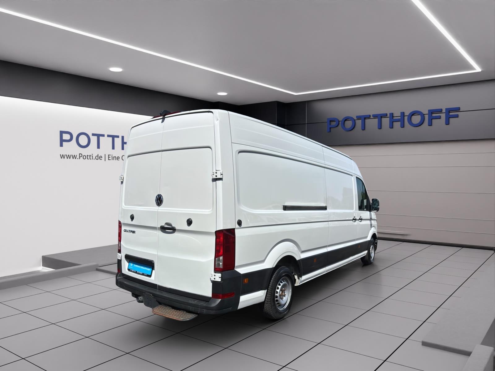 Volkswagen Crafter Kasten 35 TDI LANG HOCH KLIMA KAMERA PDC