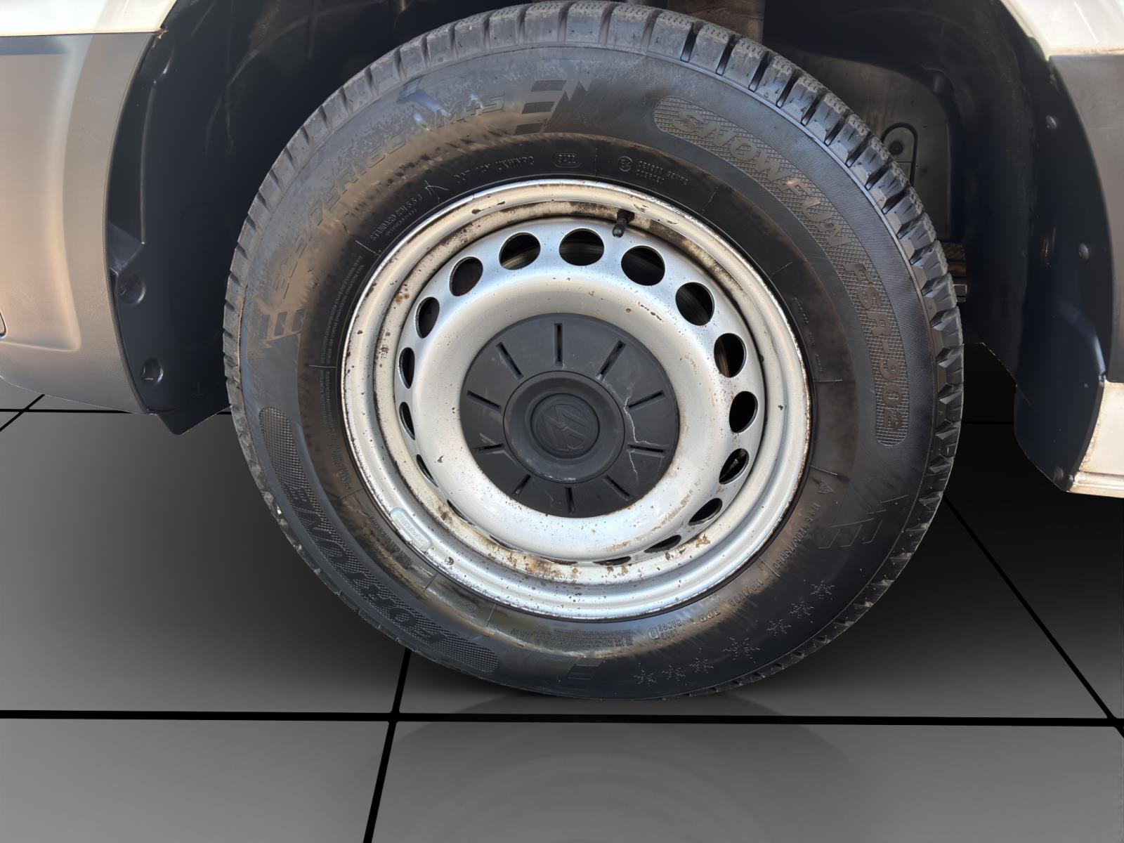 Volkswagen Crafter Kasten 35 TDI LANG HOCH KLIMA KAMERA PDC