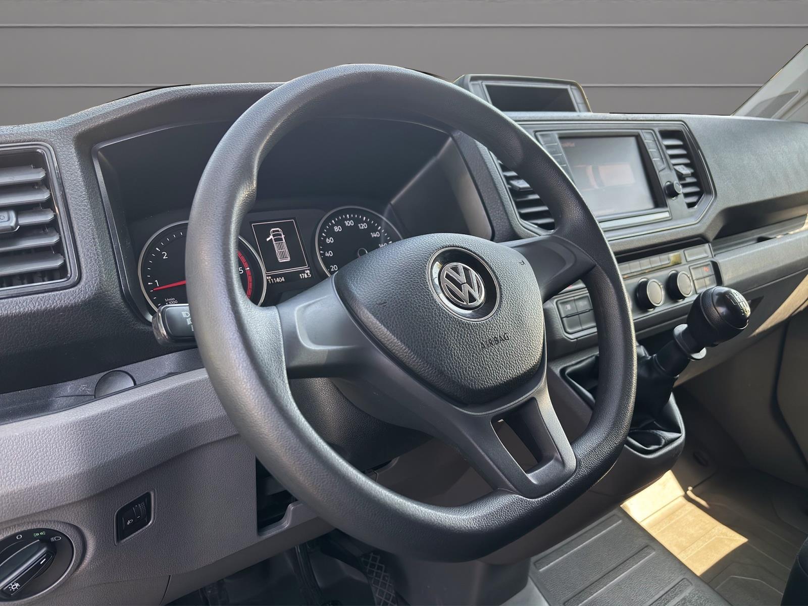 Volkswagen Crafter Kasten 35 TDI LANG HOCH KLIMA KAMERA PDC