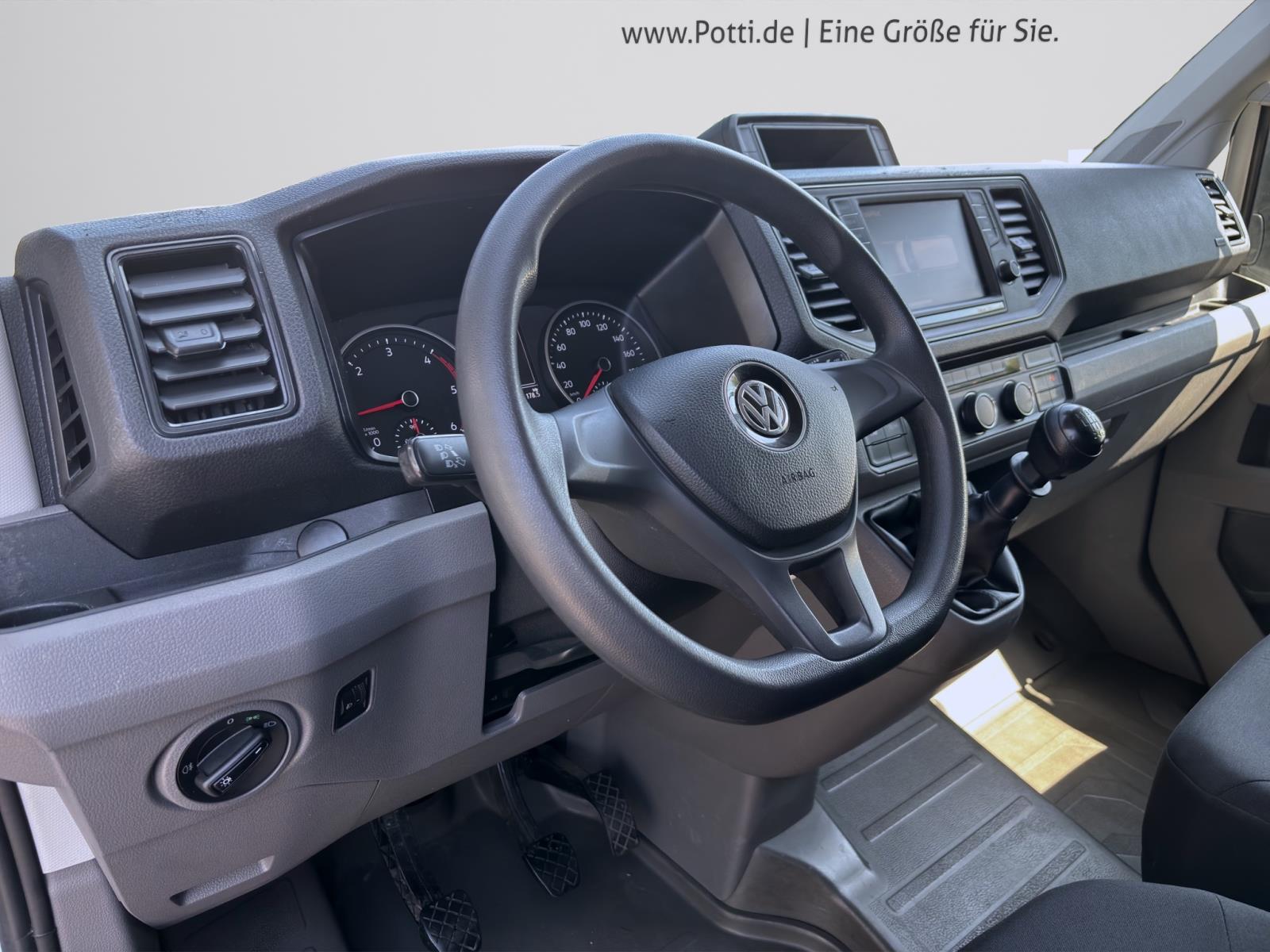 Volkswagen Crafter Kasten 35 TDI LANG HOCH KLIMA KAMERA PDC