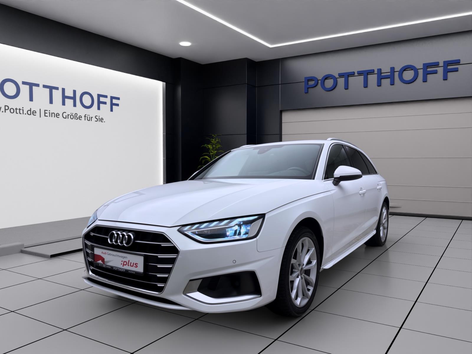 Audi A4 Avant 35 TDI ADVANCED NAVI+ KAMERA SITZHZG LED