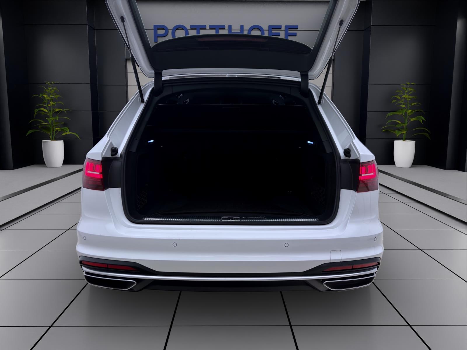Audi A4 Avant 35 TDI ADVANCED NAVI+ KAMERA SITZHZG LED