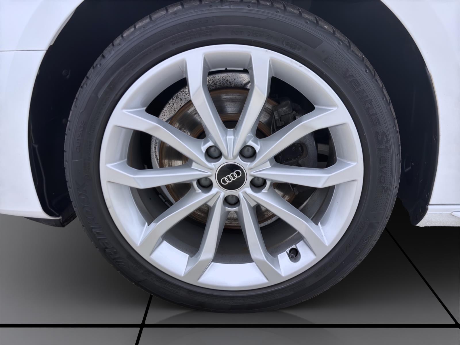Audi A4 Avant 35 TDI ADVANCED NAVI+ KAMERA SITZHZG LED