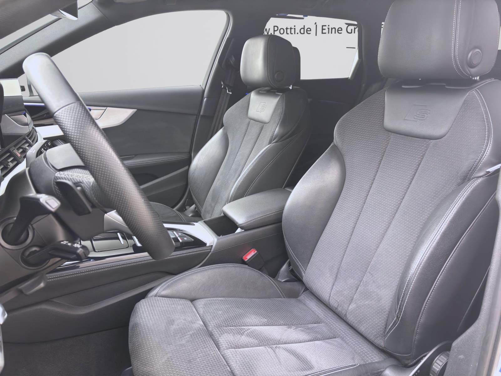 Audi A4 Avant 35 TDI ADVANCED NAVI+ KAMERA SITZHZG LED