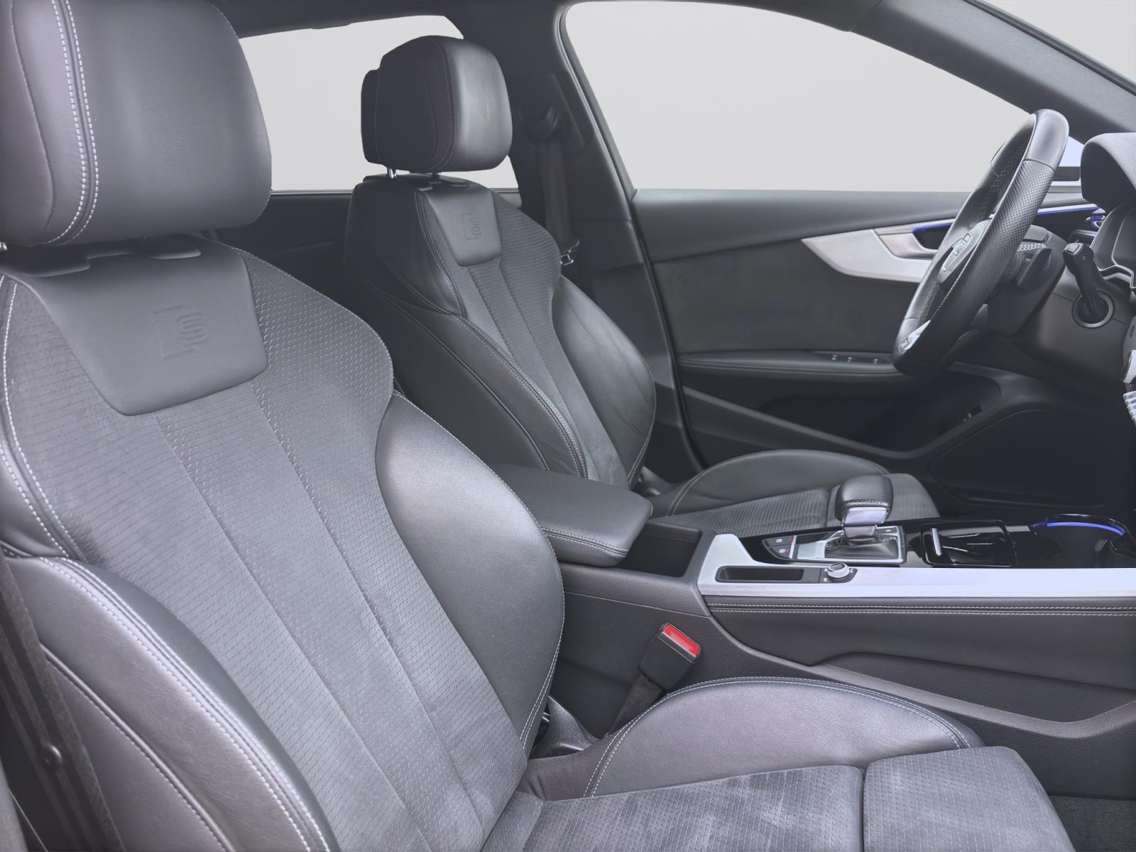 Audi A4 Avant 35 TDI ADVANCED NAVI+ KAMERA SITZHZG LED