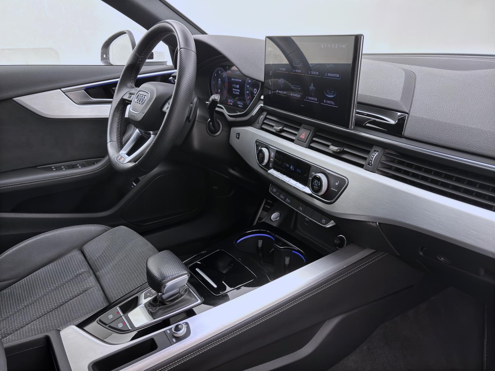 Audi A4 Avant 35 TDI ADVANCED NAVI+ KAMERA SITZHZG LED