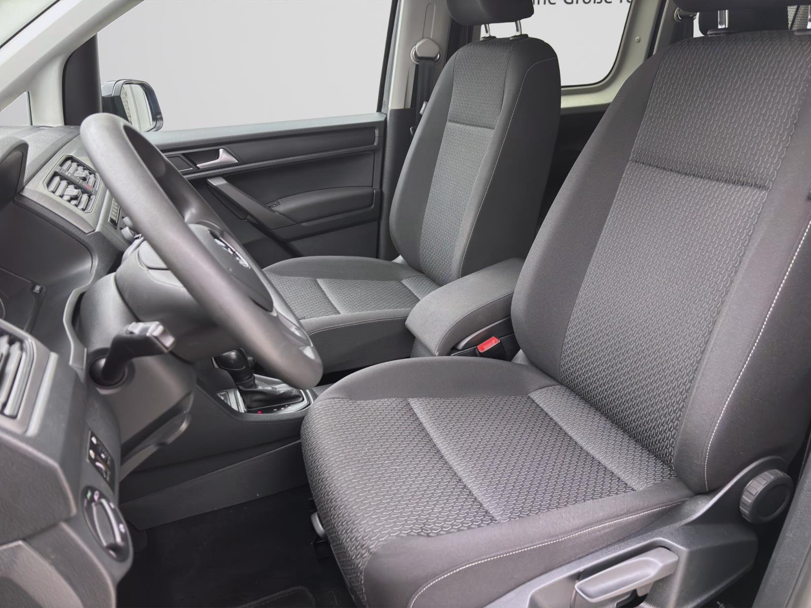 Volkswagen Caddy 2.0 TDI DSG NAVI PDC KLIMA AHK