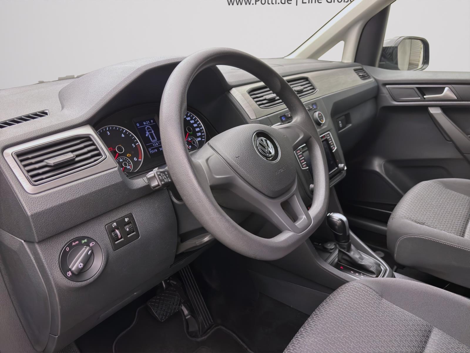 Volkswagen Caddy 2.0 TDI DSG NAVI PDC KLIMA AHK