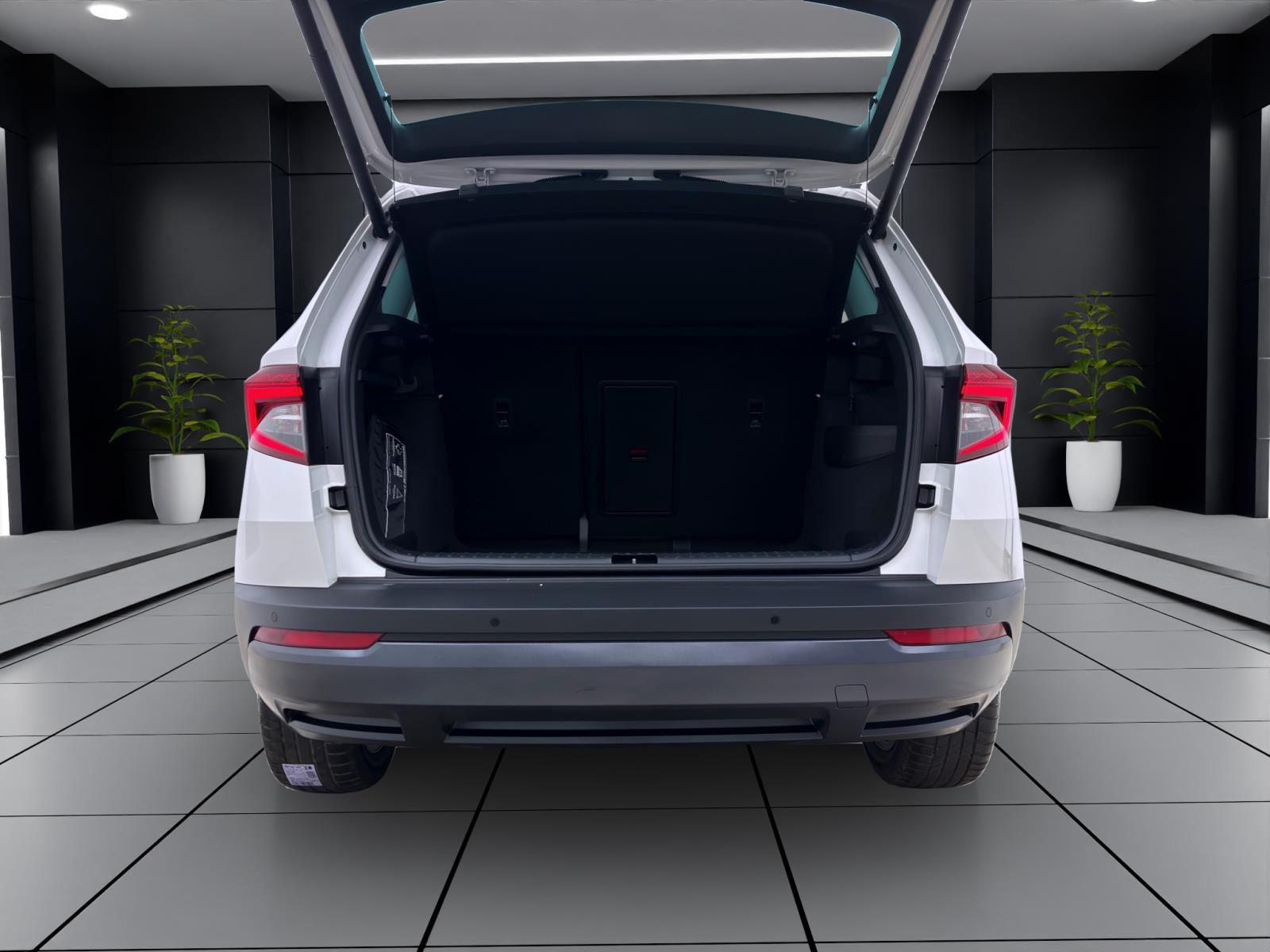 Skoda Karoq 2.0 TDI DSG CLEVER NAVI AHK KAMERA PDC