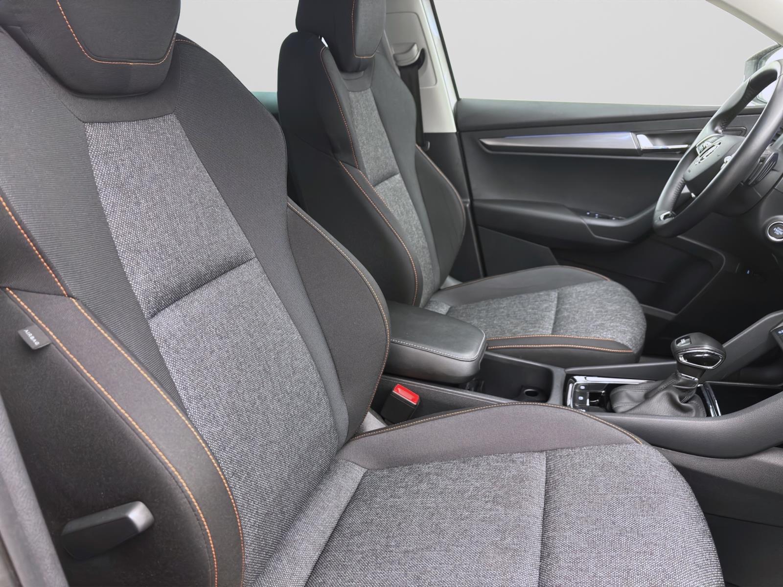 Skoda Karoq 2.0 TDI DSG CLEVER NAVI AHK KAMERA PDC