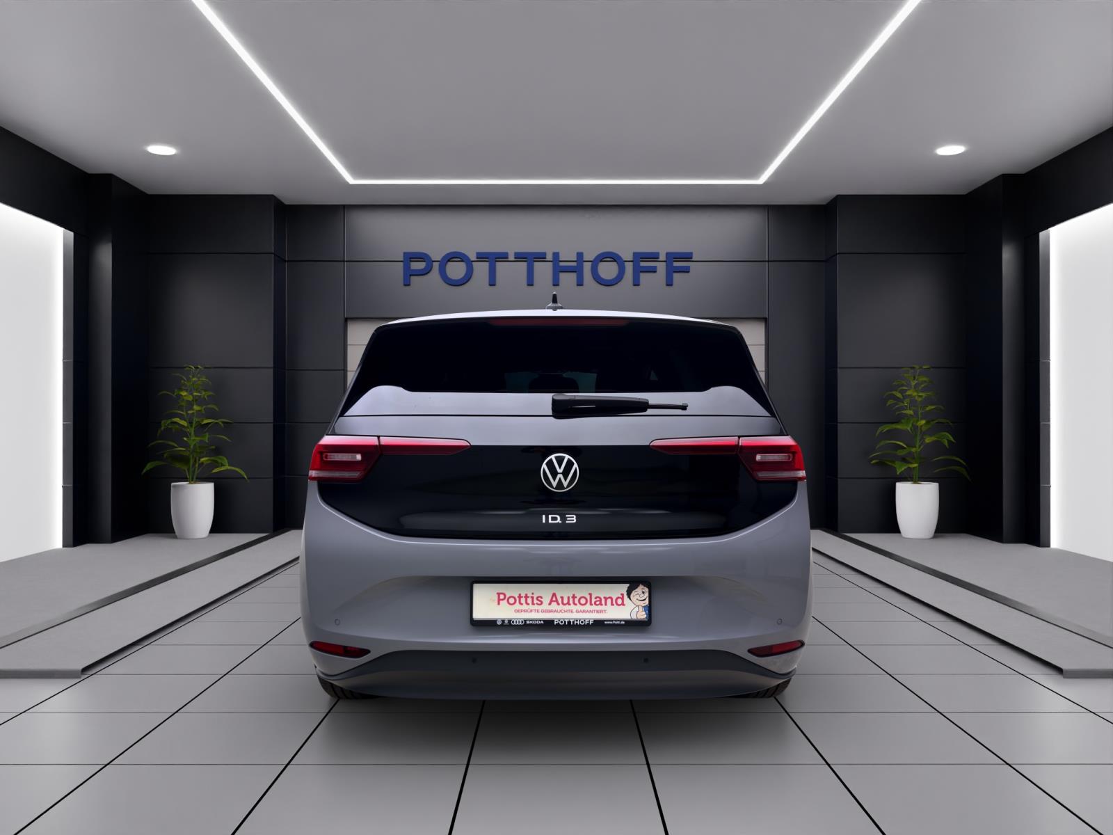 Volkswagen ID.3 PRO PERFORMANCE PANO LM20 HuD KAMERA