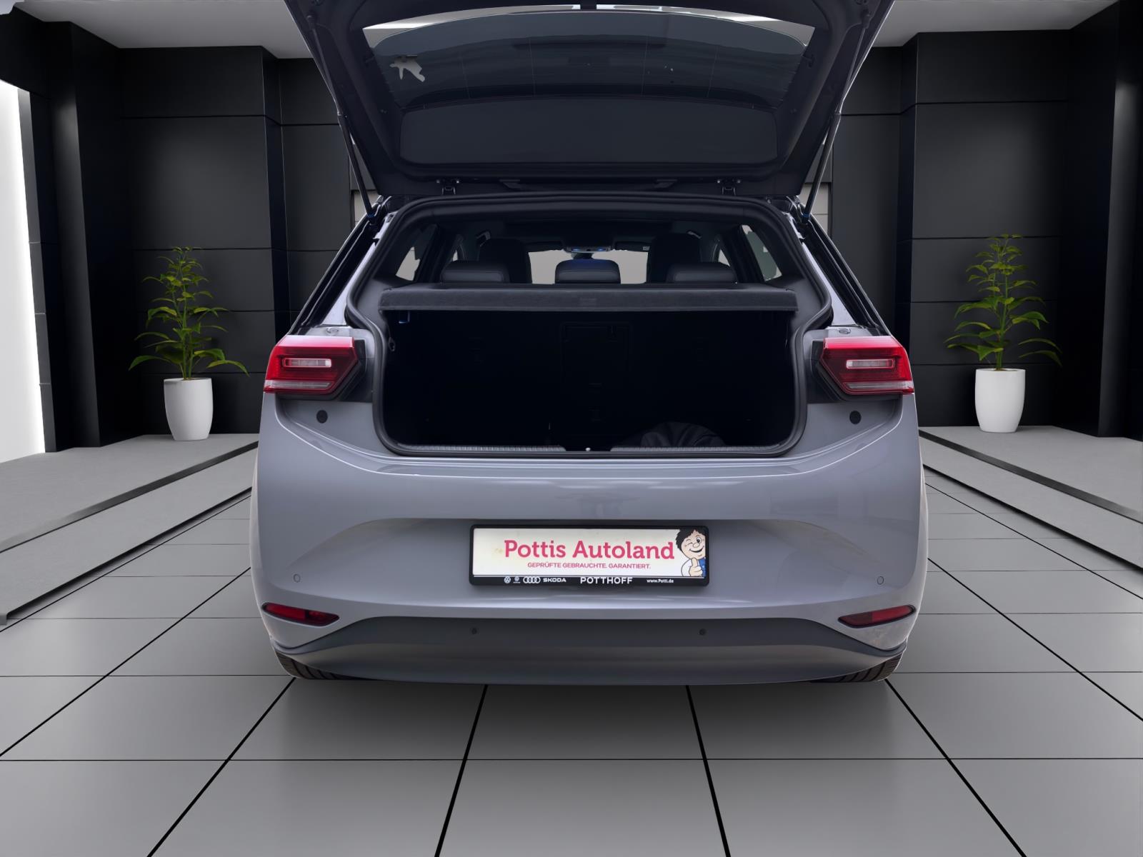 Volkswagen ID.3 PRO PERFORMANCE PANO LM20 HuD KAMERA