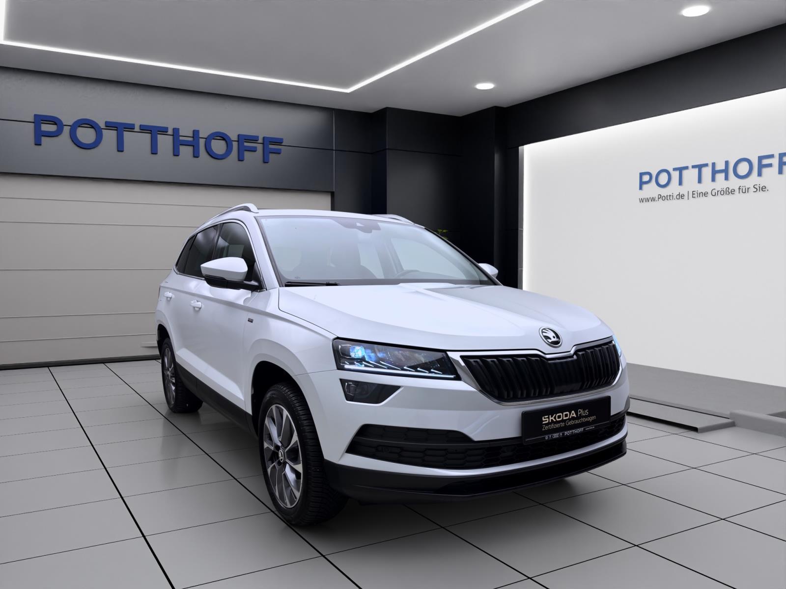 Skoda Karoq 2.0 TDI DSG 4x4 DRIVE 125 NAVI KAMERA ACC PDC
