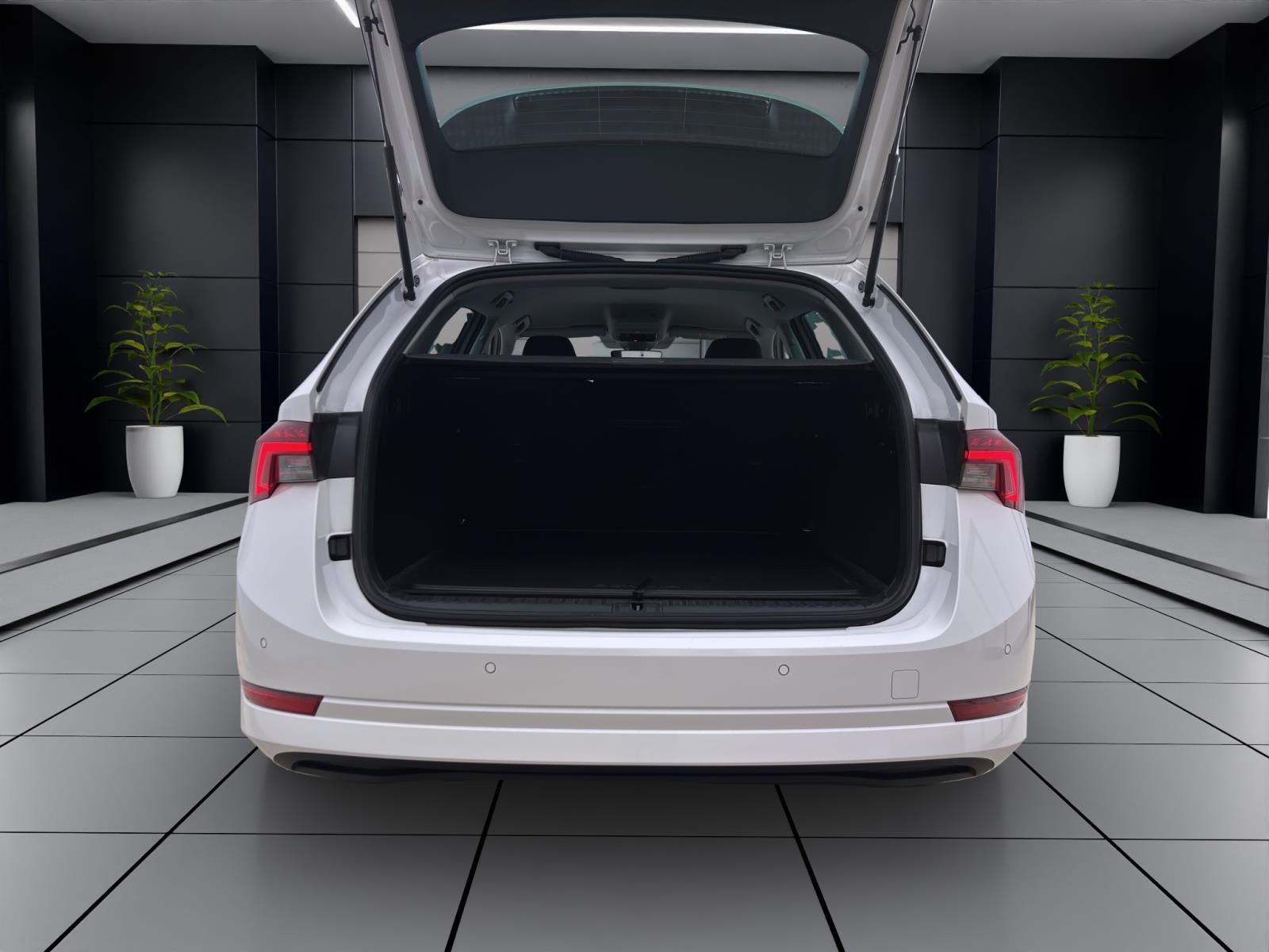Skoda Octavia Combi 2.0 TDI DSG STYLE NAVI AHK PDC ACC