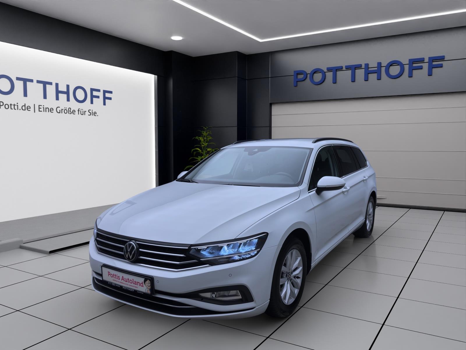 Volkswagen Passat Variant 2.0 TDI DSG BUSINESS AHK NAVI KAMERA ACC