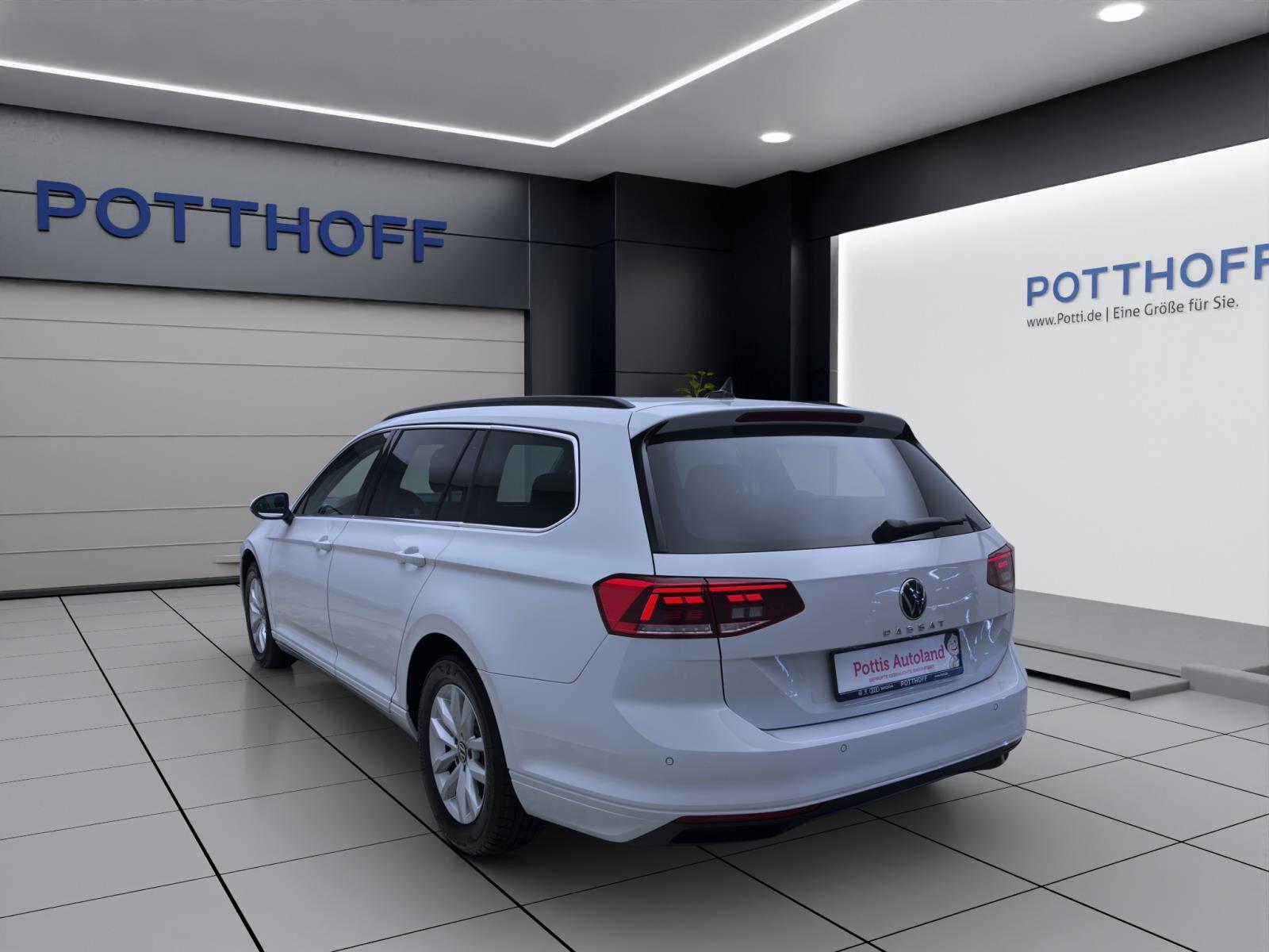 Volkswagen Passat Variant 2.0 TDI DSG BUSINESS AHK NAVI KAMERA ACC