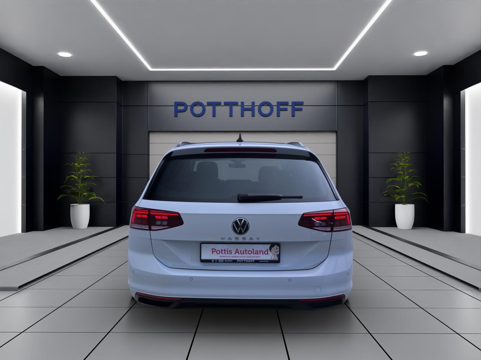 Volkswagen Passat Variant 2.0 TDI DSG BUSINESS AHK NAVI KAMERA ACC