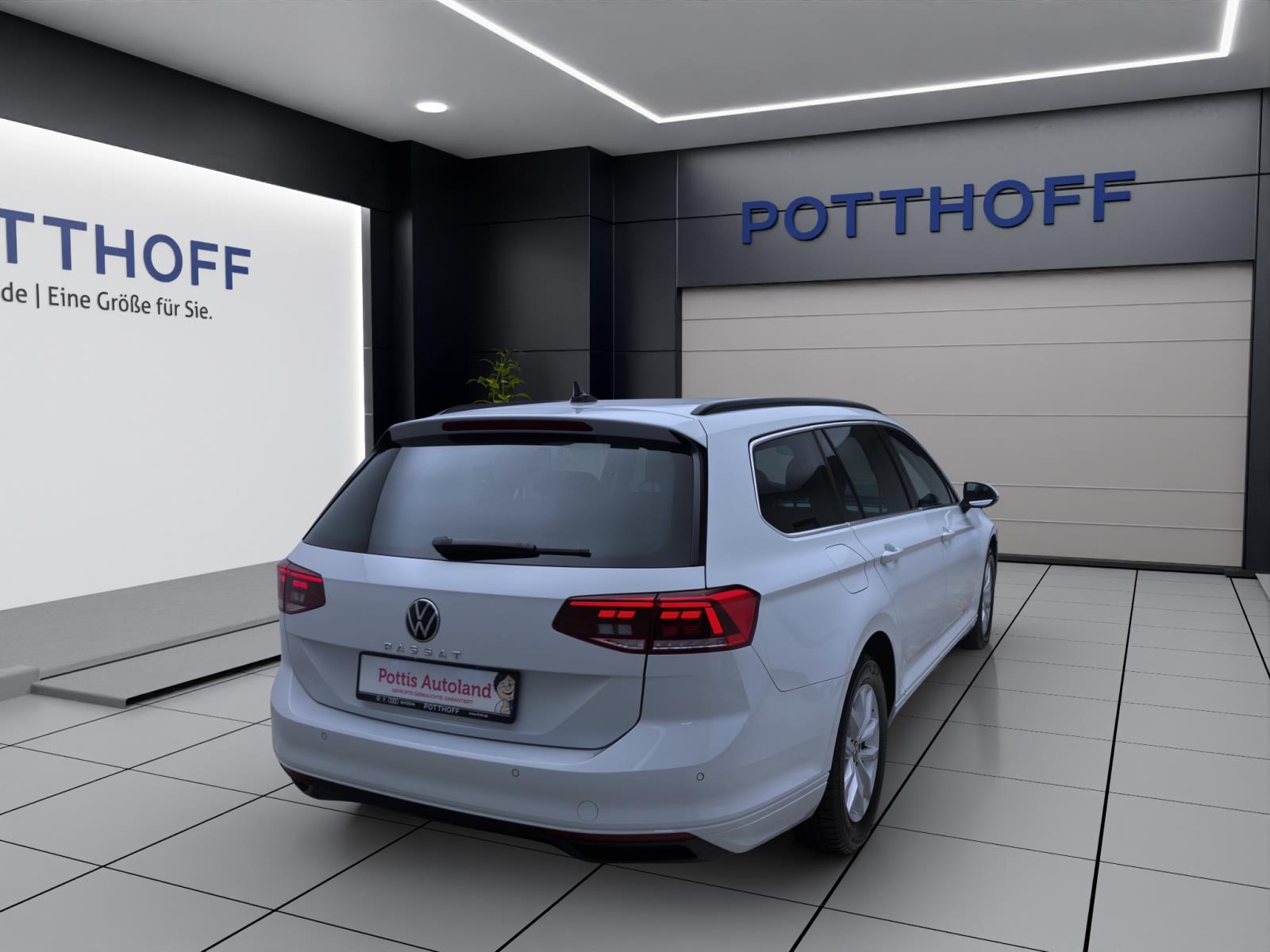 Volkswagen Passat Variant 2.0 TDI DSG BUSINESS AHK NAVI KAMERA ACC