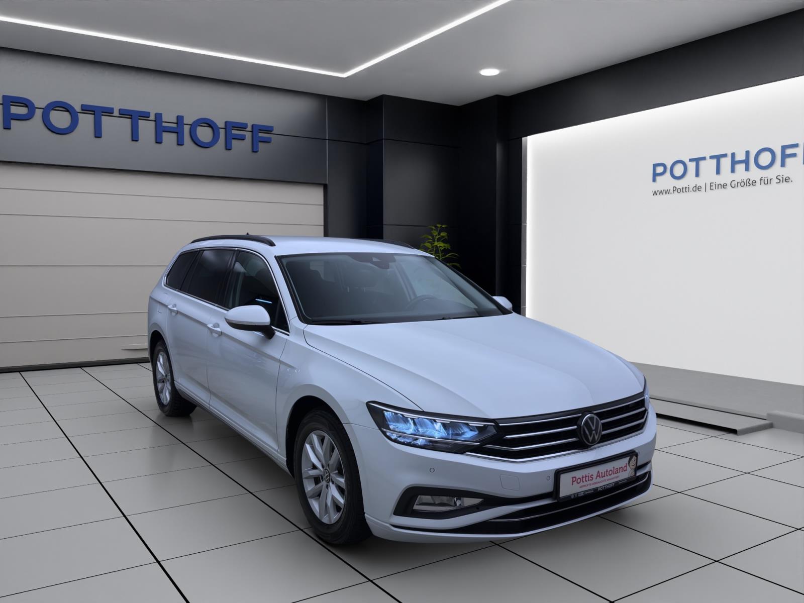 Volkswagen Passat Variant 2.0 TDI DSG BUSINESS AHK NAVI KAMERA ACC
