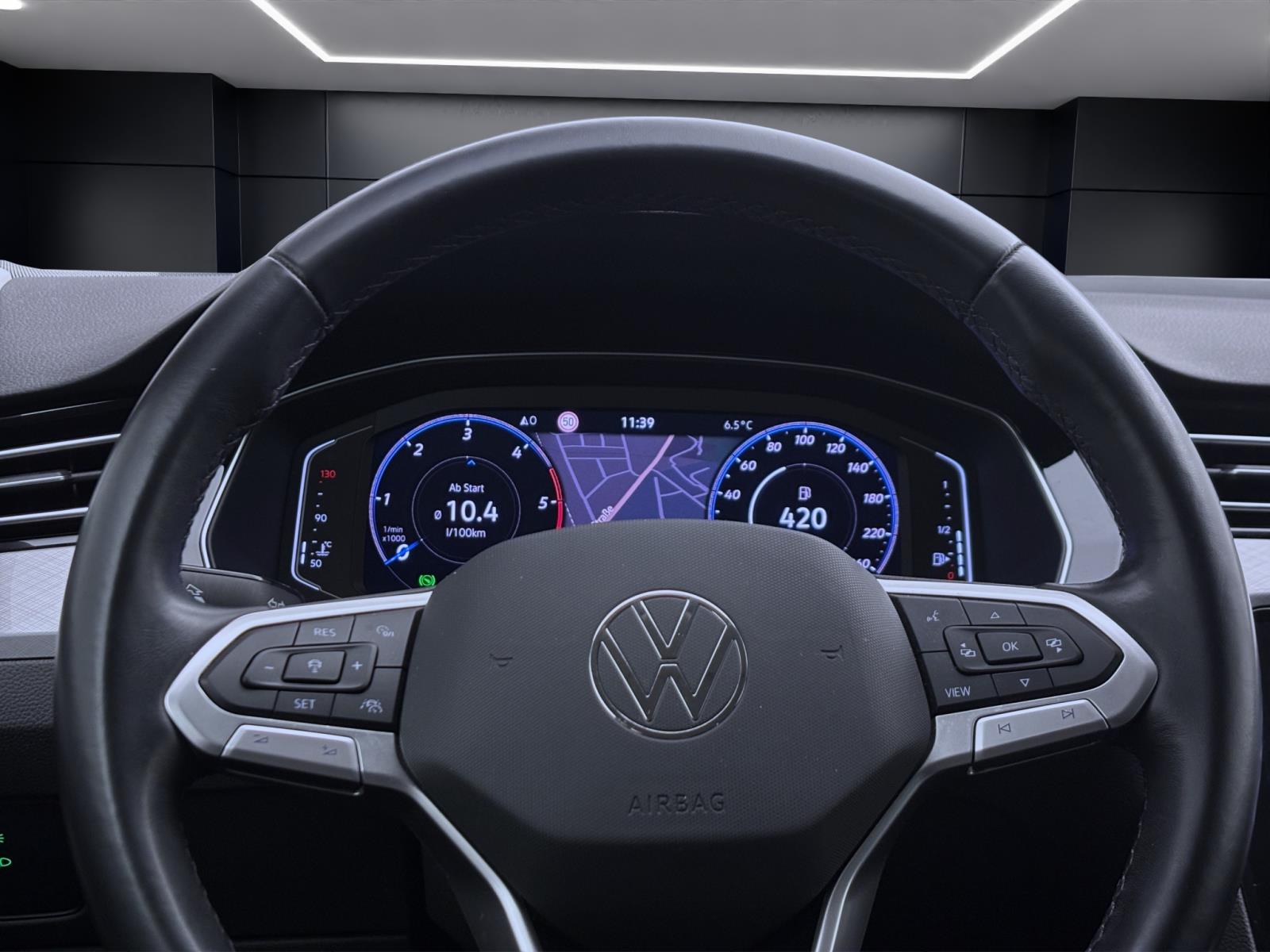 Volkswagen Passat Variant 2.0 TDI DSG BUSINESS AHK NAVI KAMERA ACC