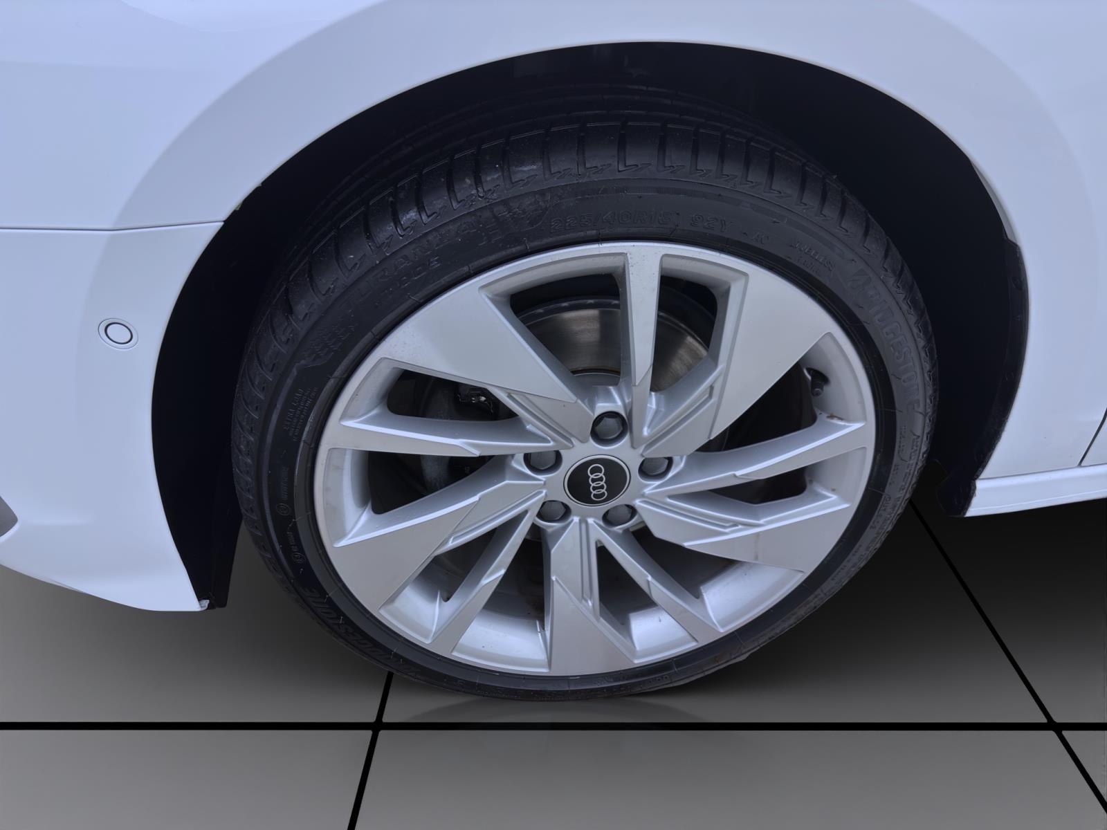 Audi A3 Sportback 35 TDI ADVANCED PANO NAVI+ SITZHZG