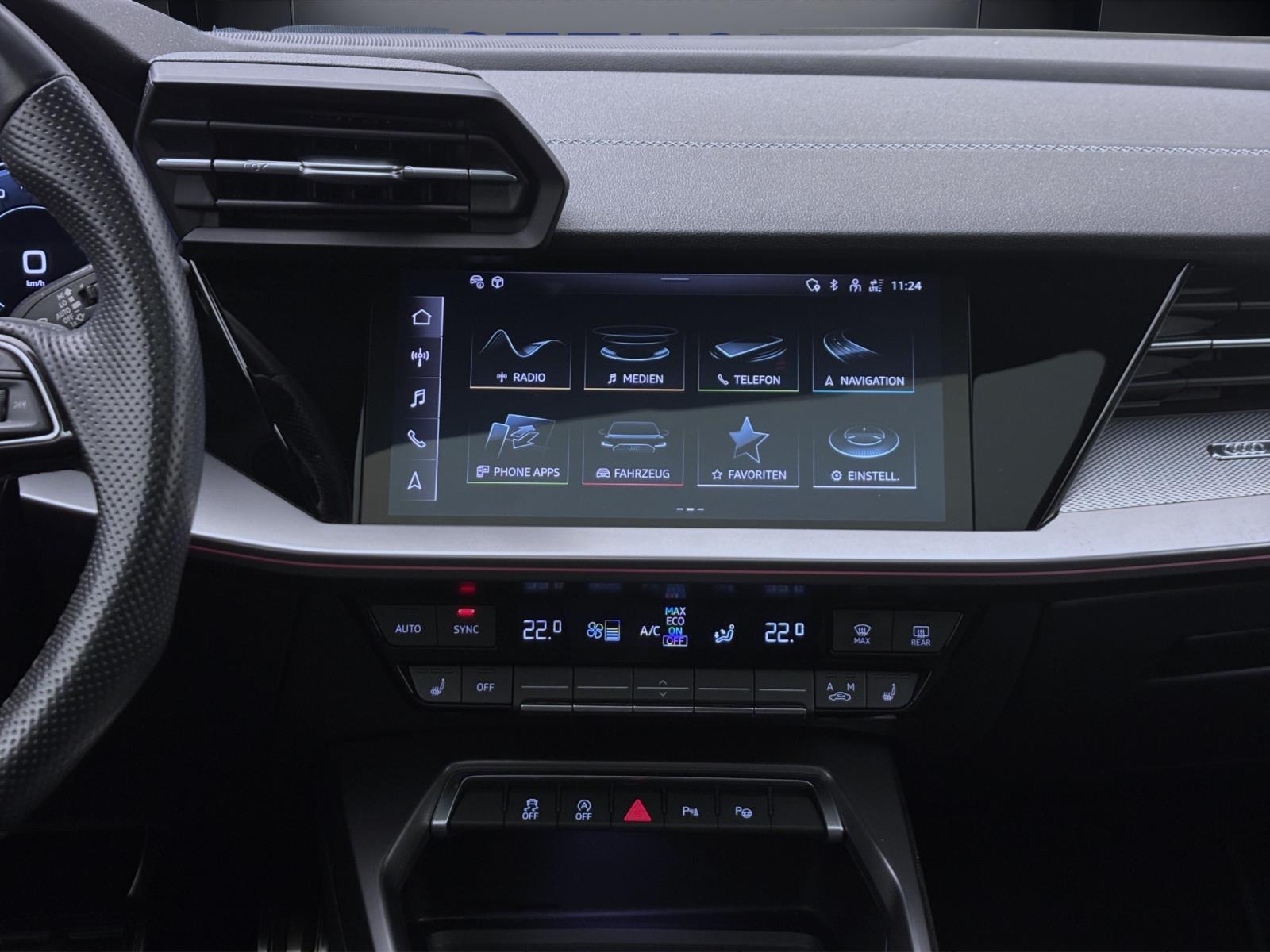 Audi A3 Sportback 35 TDI ADVANCED PANO NAVI+ SITZHZG