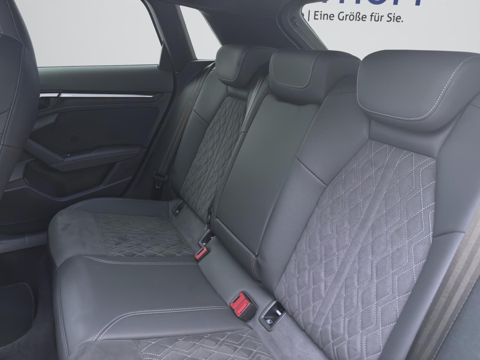 Audi A3 Sportback 35 TDI ADVANCED PANO NAVI+ SITZHZG