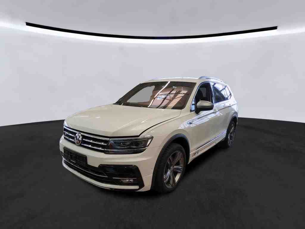 Volkswagen Tiguan Allspace 2.0 TDI DSG 4M HIGHLINE KAMERA NAVI ACC AHK