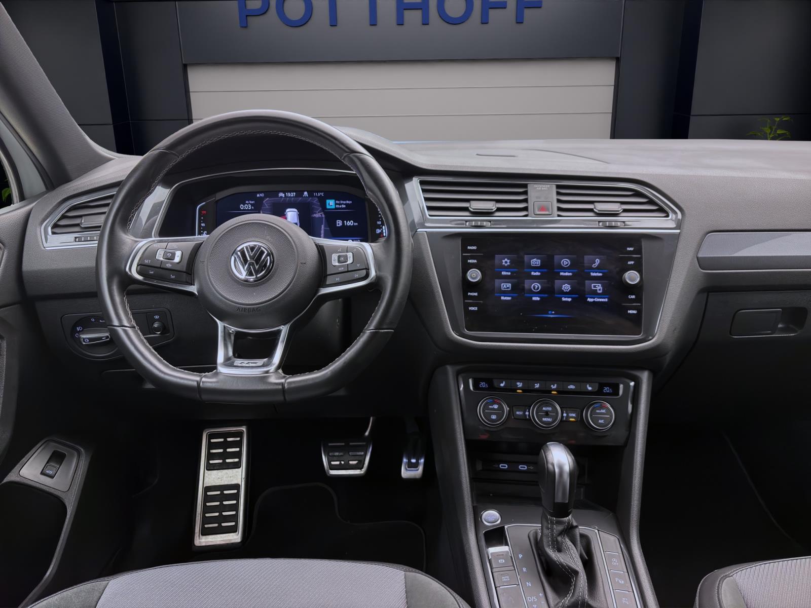 Volkswagen Tiguan Allspace 2.0 TDI DSG 4M HIGHLINE KAMERA NAVI ACC AHK