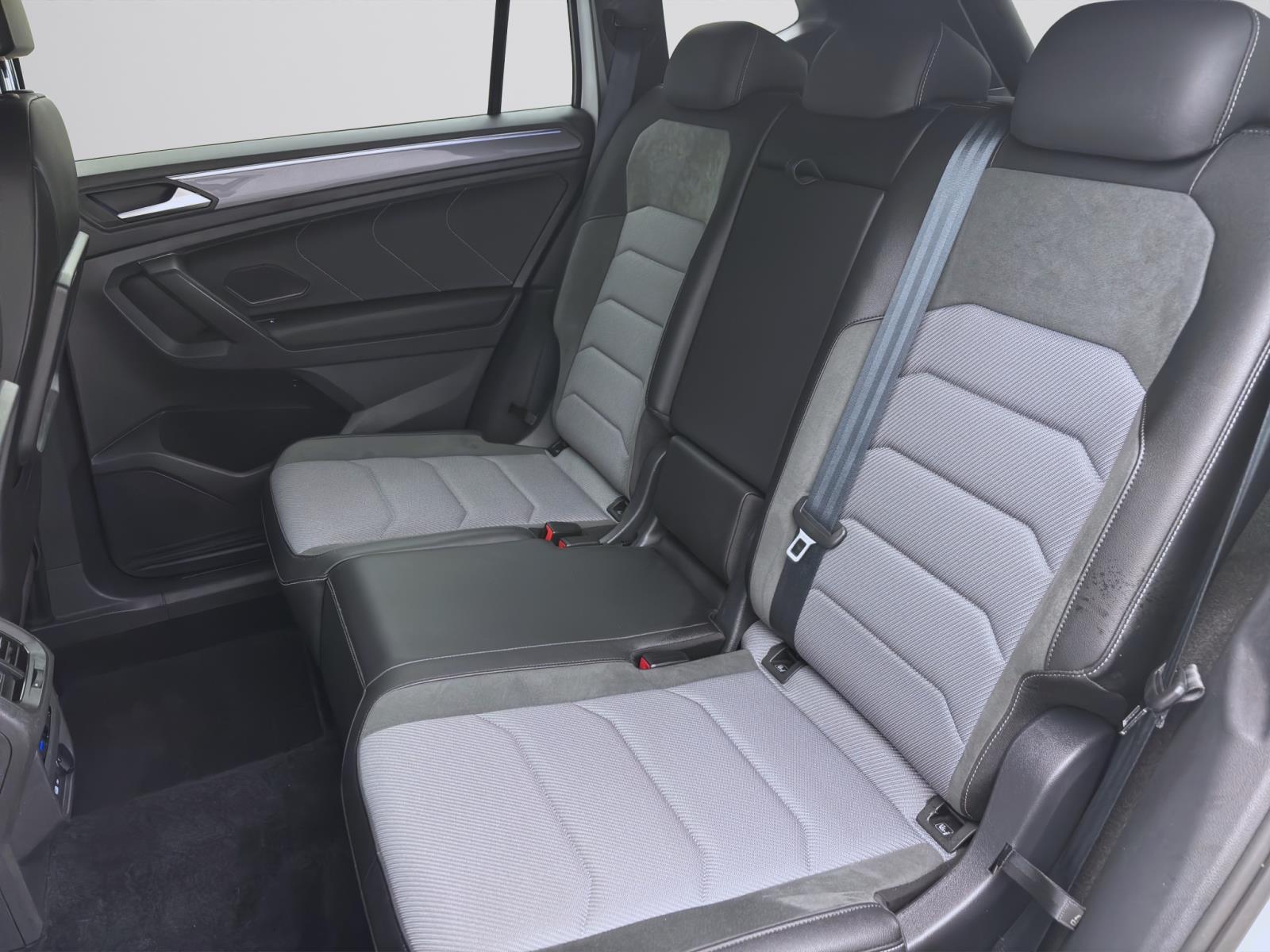 Volkswagen Tiguan Allspace 2.0 TDI DSG 4M HIGHLINE KAMERA NAVI ACC AHK